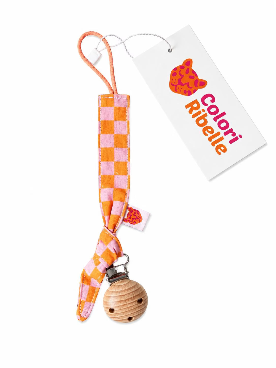 Tutkoord checker orange