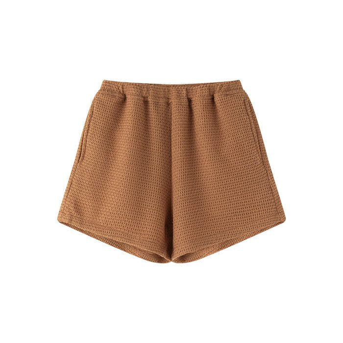 Gebreide short