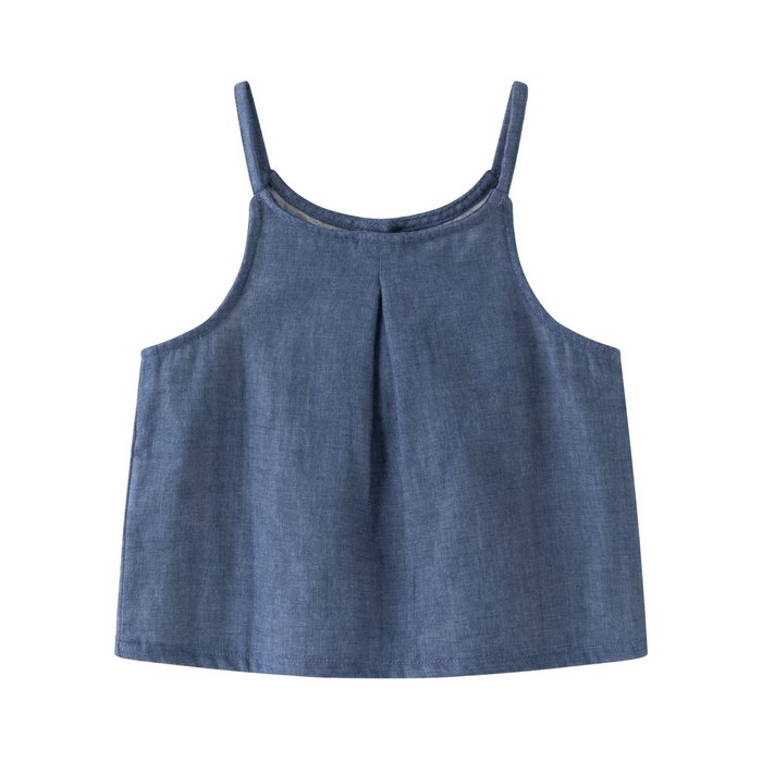 Jeans top