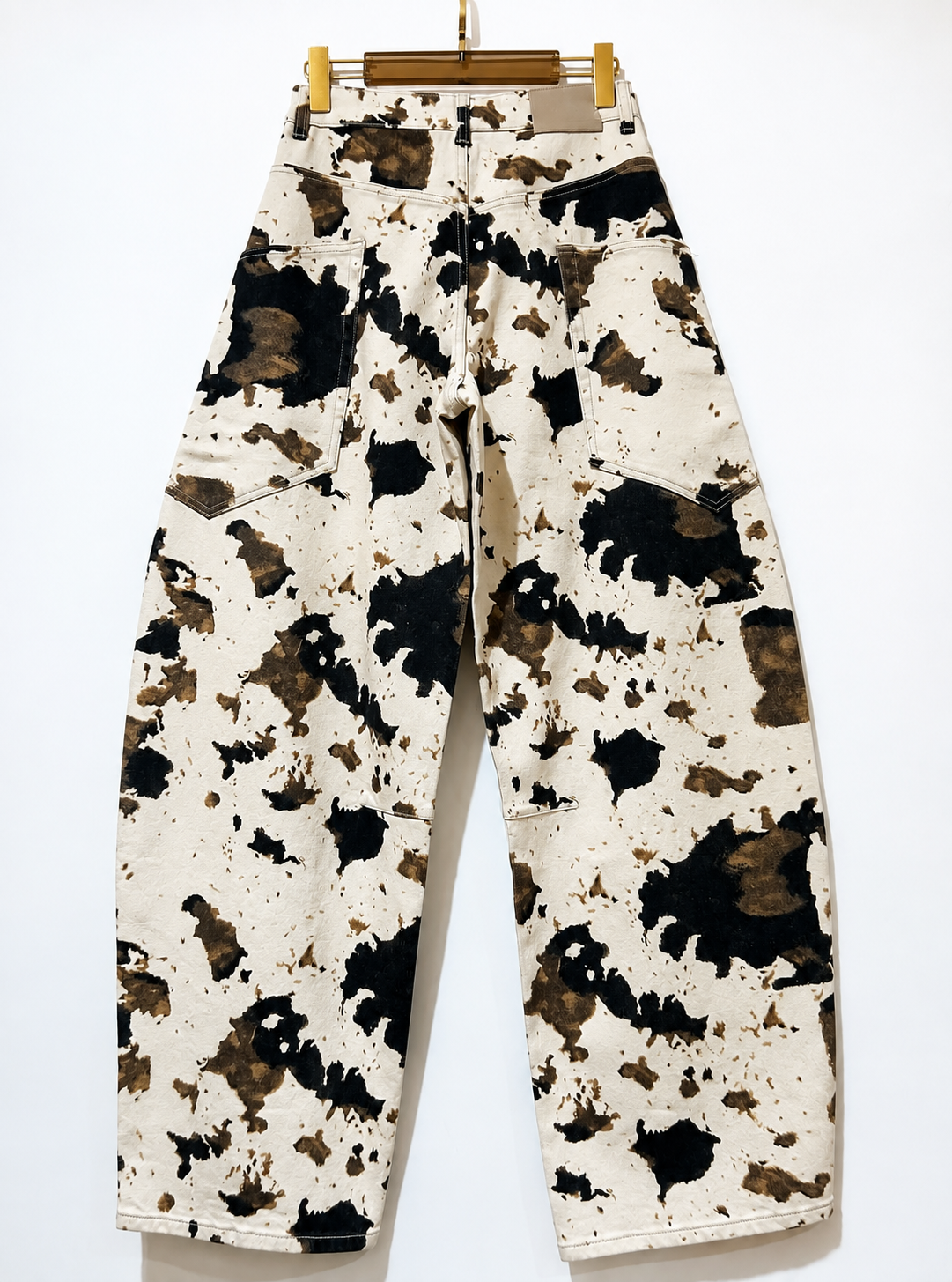 Barrel jeans - cowcow