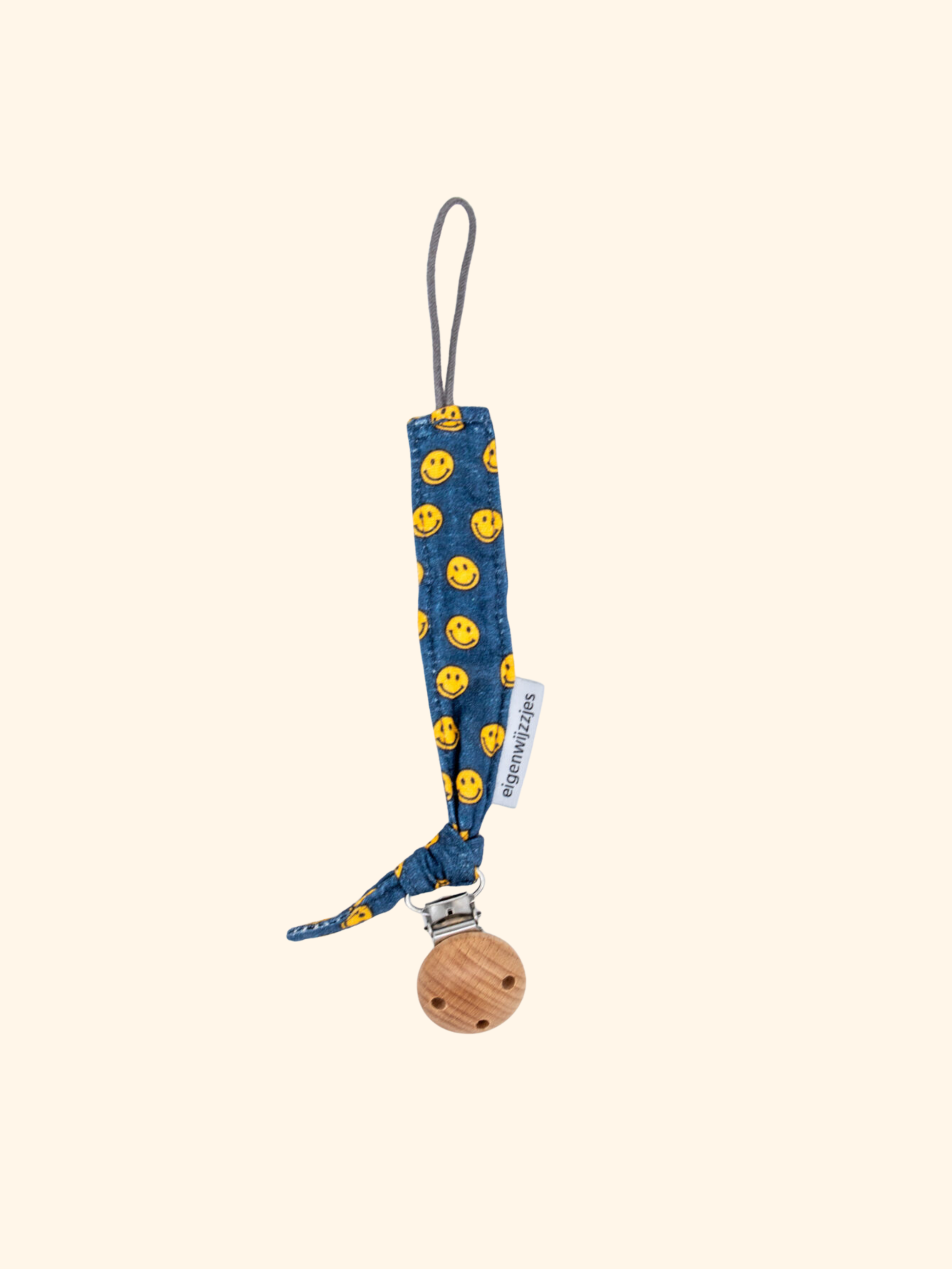 Tutkoord jeans smiley