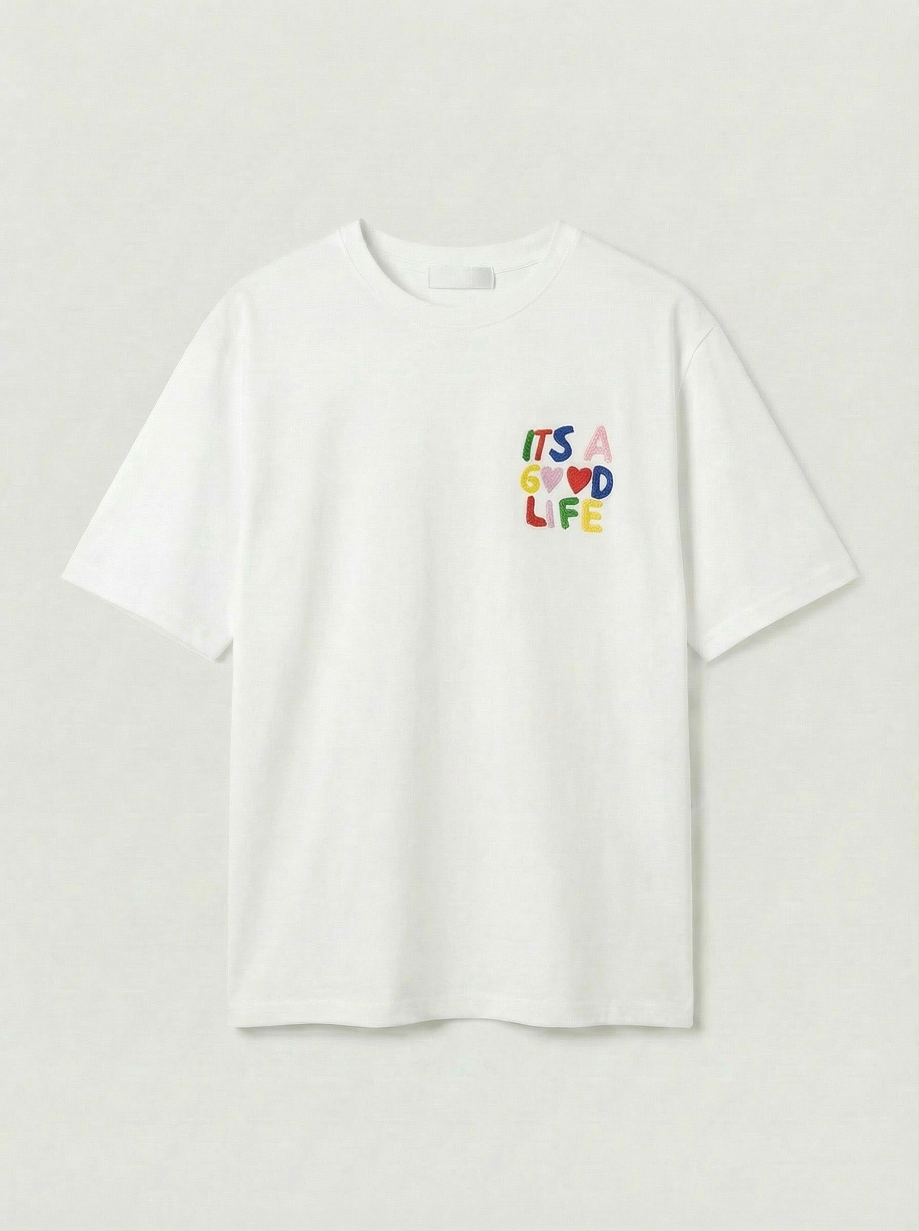 Shirt it’s a good life