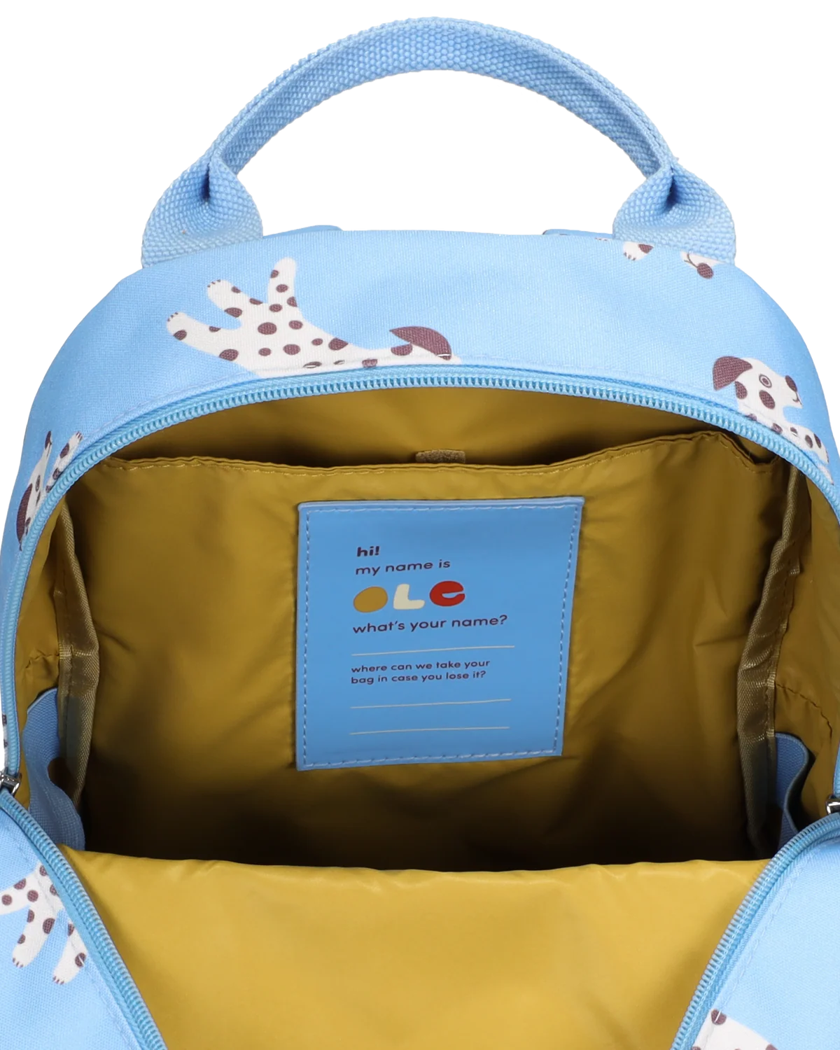 Backpack - dolly dalmatier