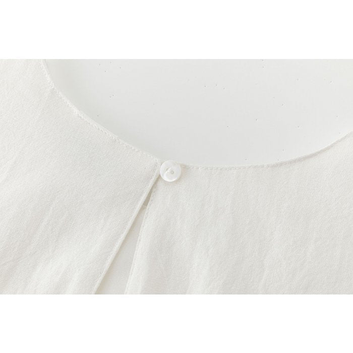 Blouse - strikjes