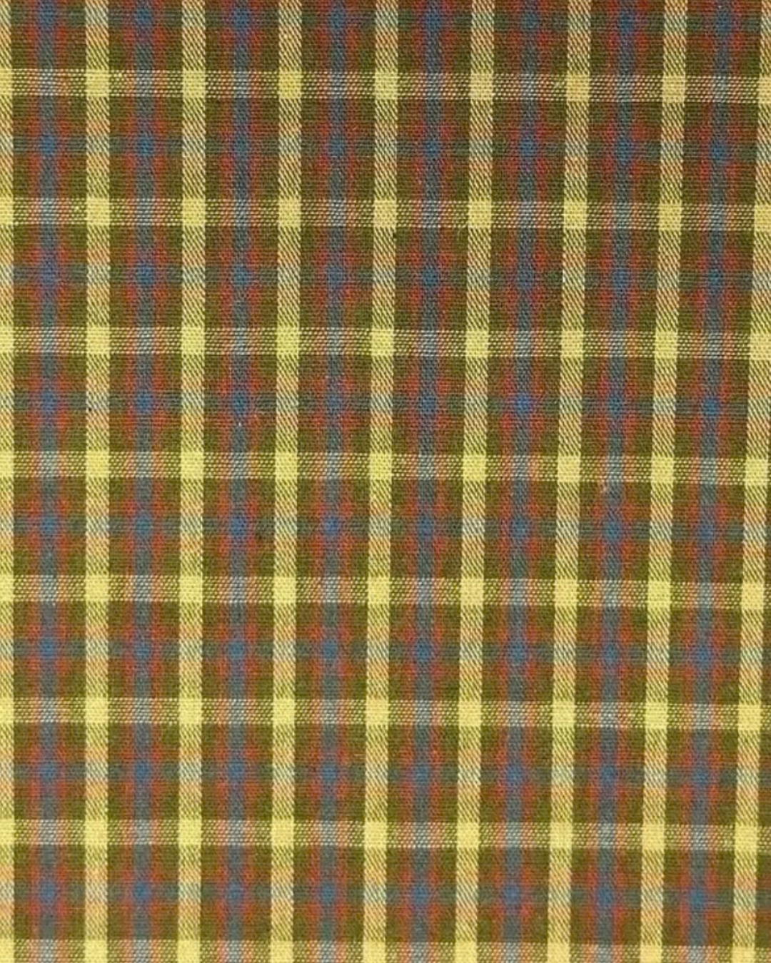 Baggy pant checkers Mila