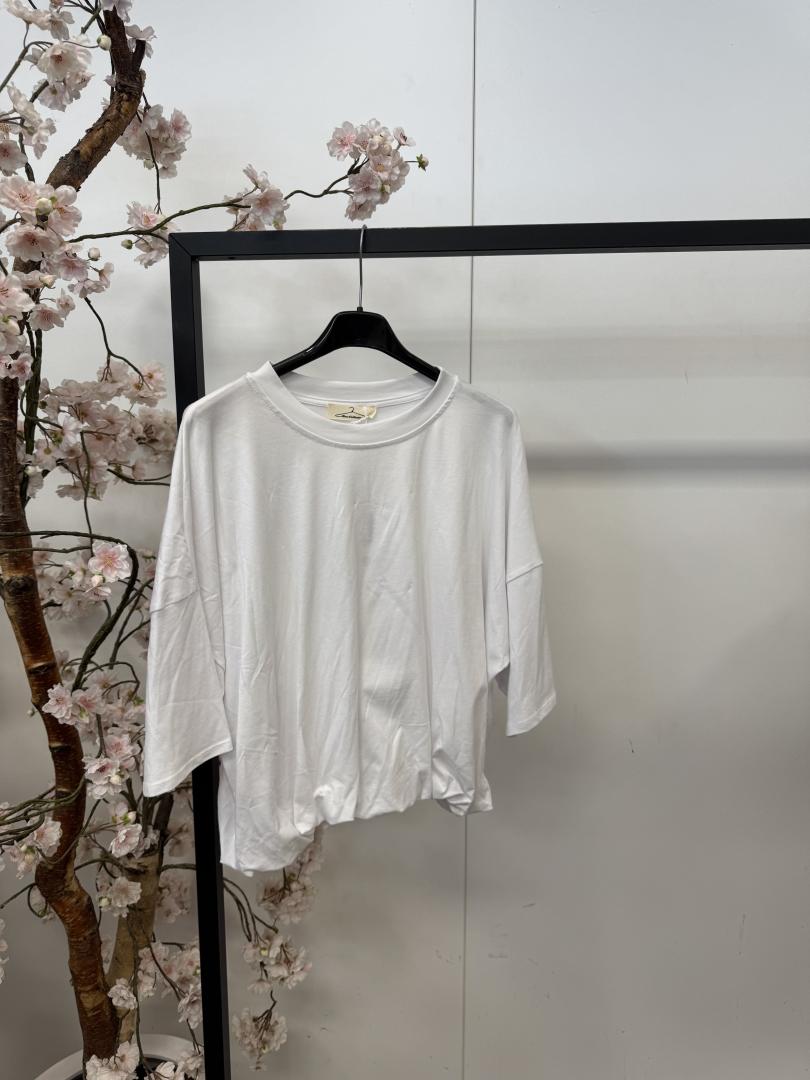 Friemel shirt - wit