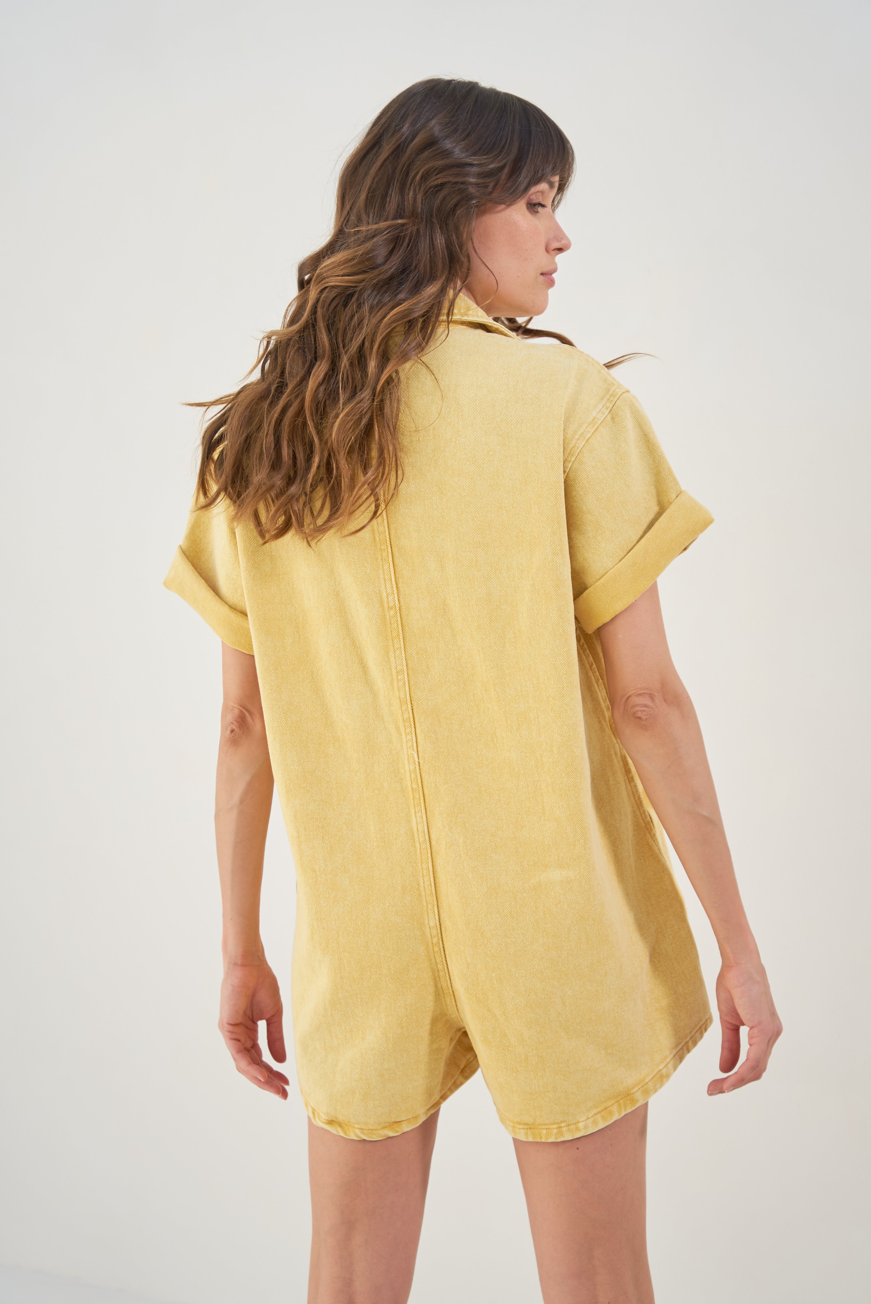 Onepiece - yellow