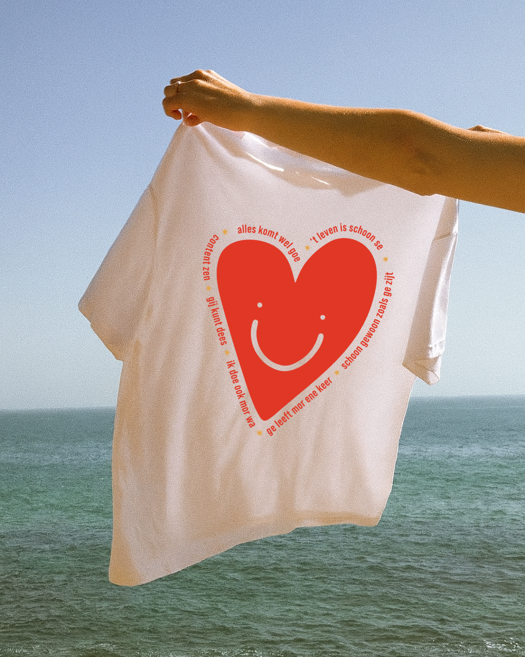 Limited edition shirts - grownups