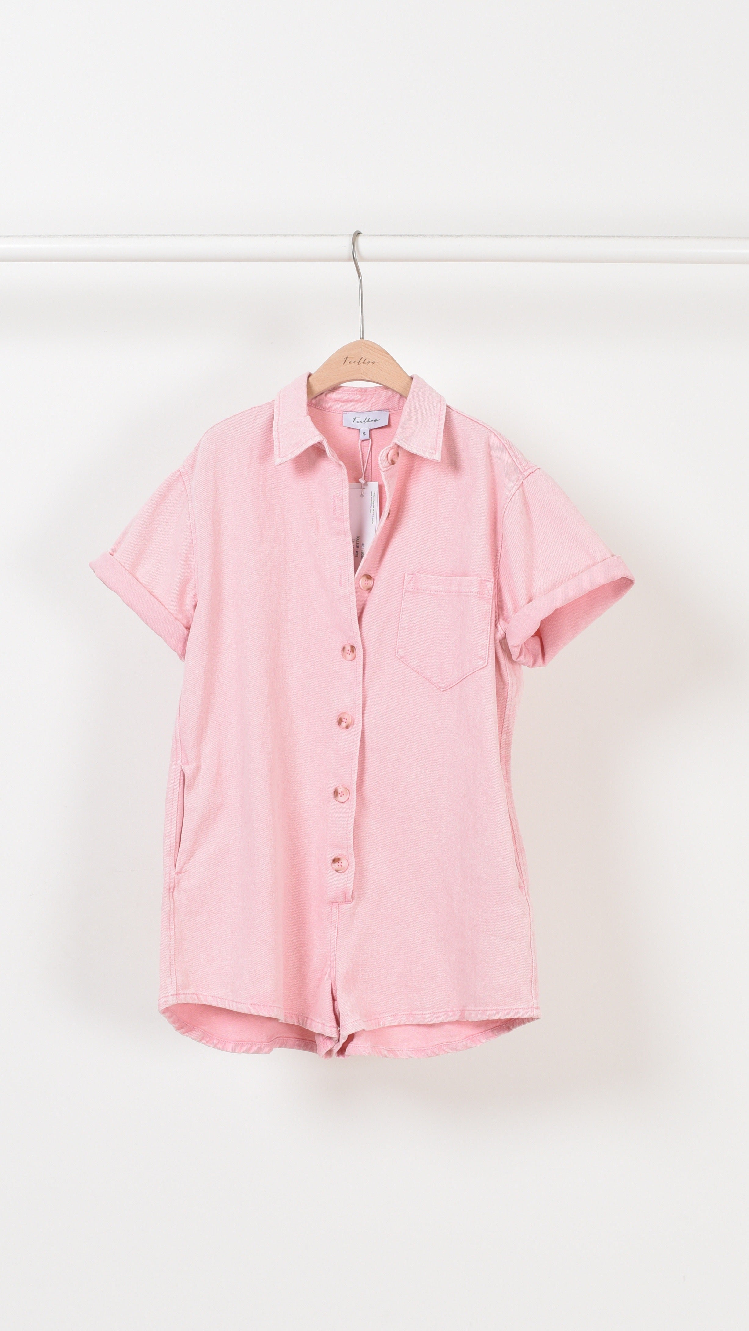 Onepiece - light pink