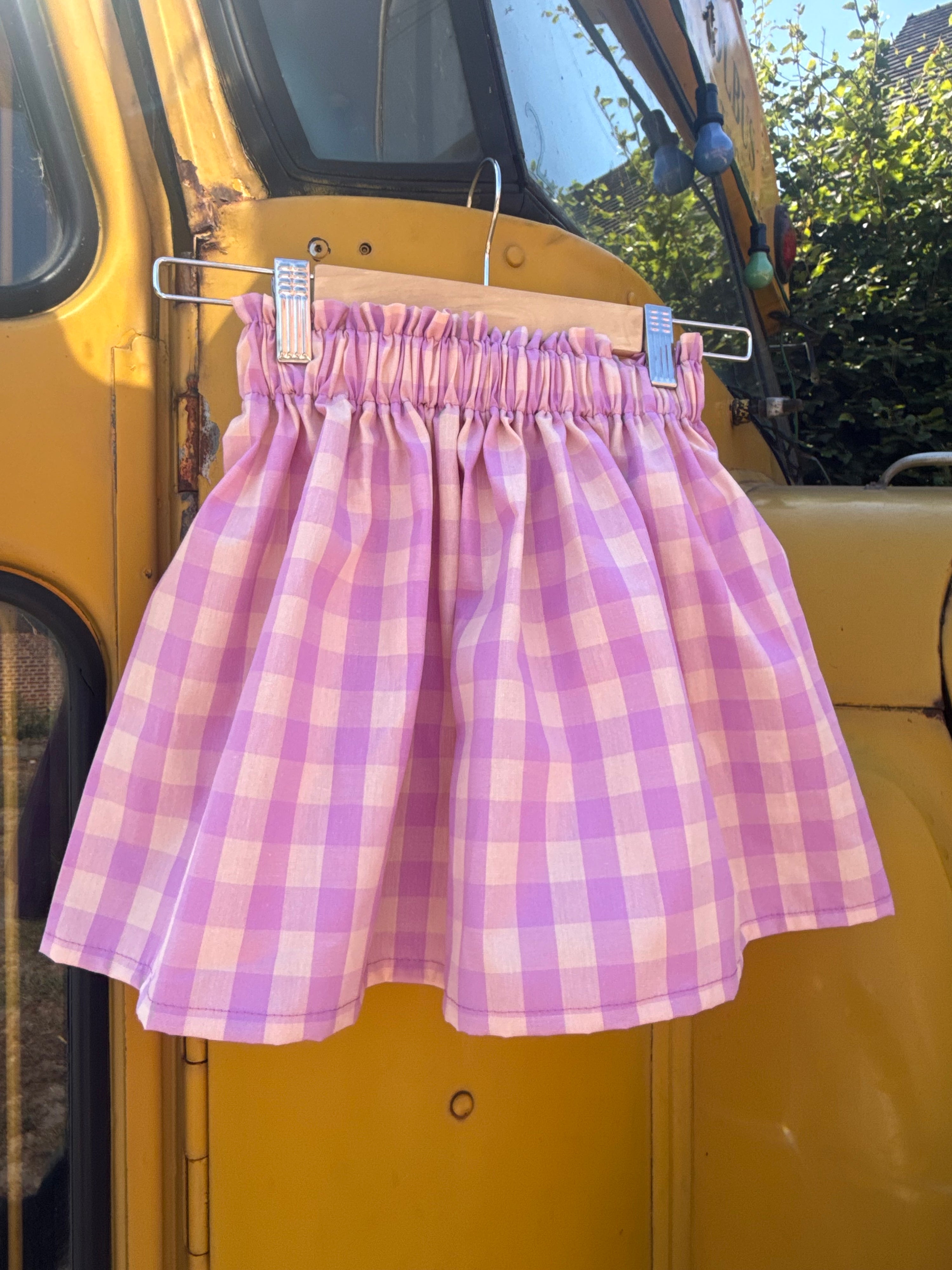Checker rok