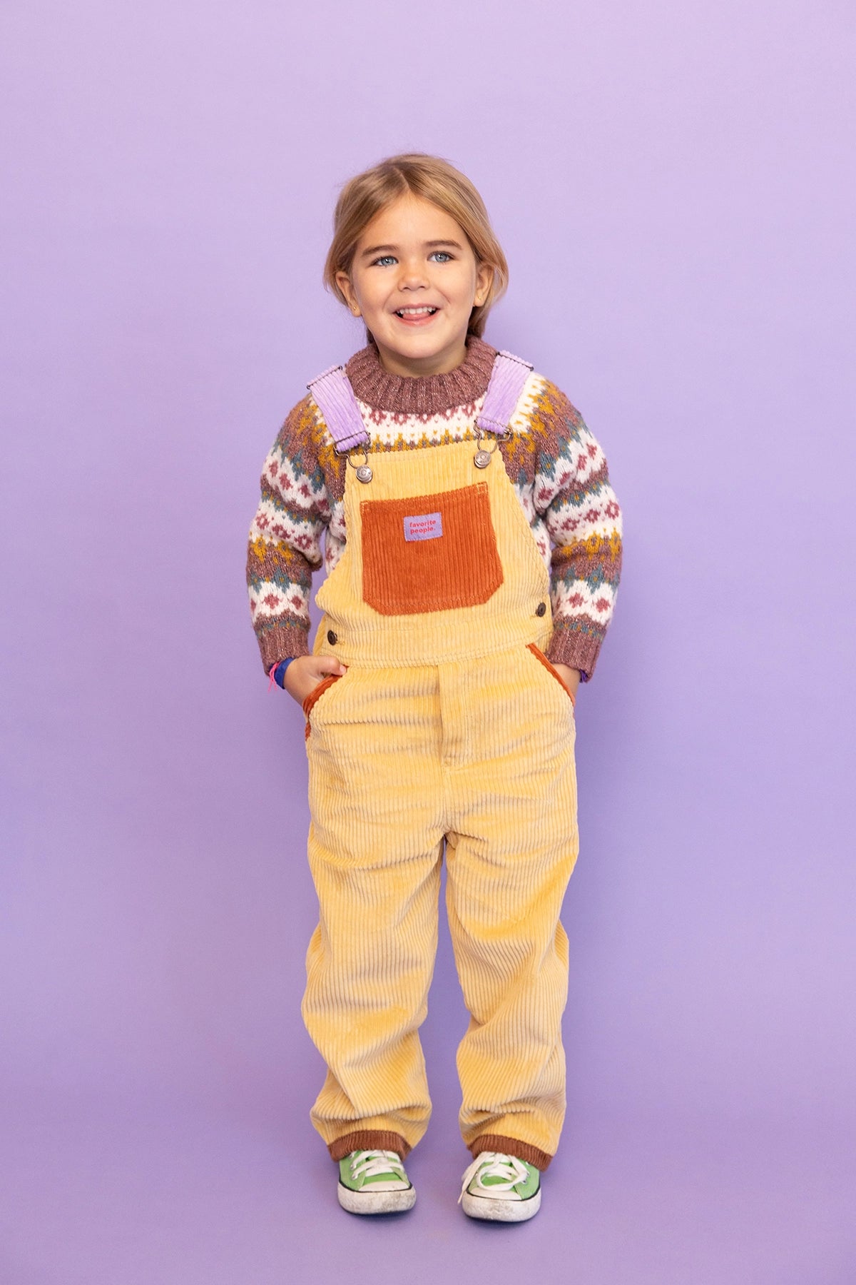 DAPHNE OVERALL