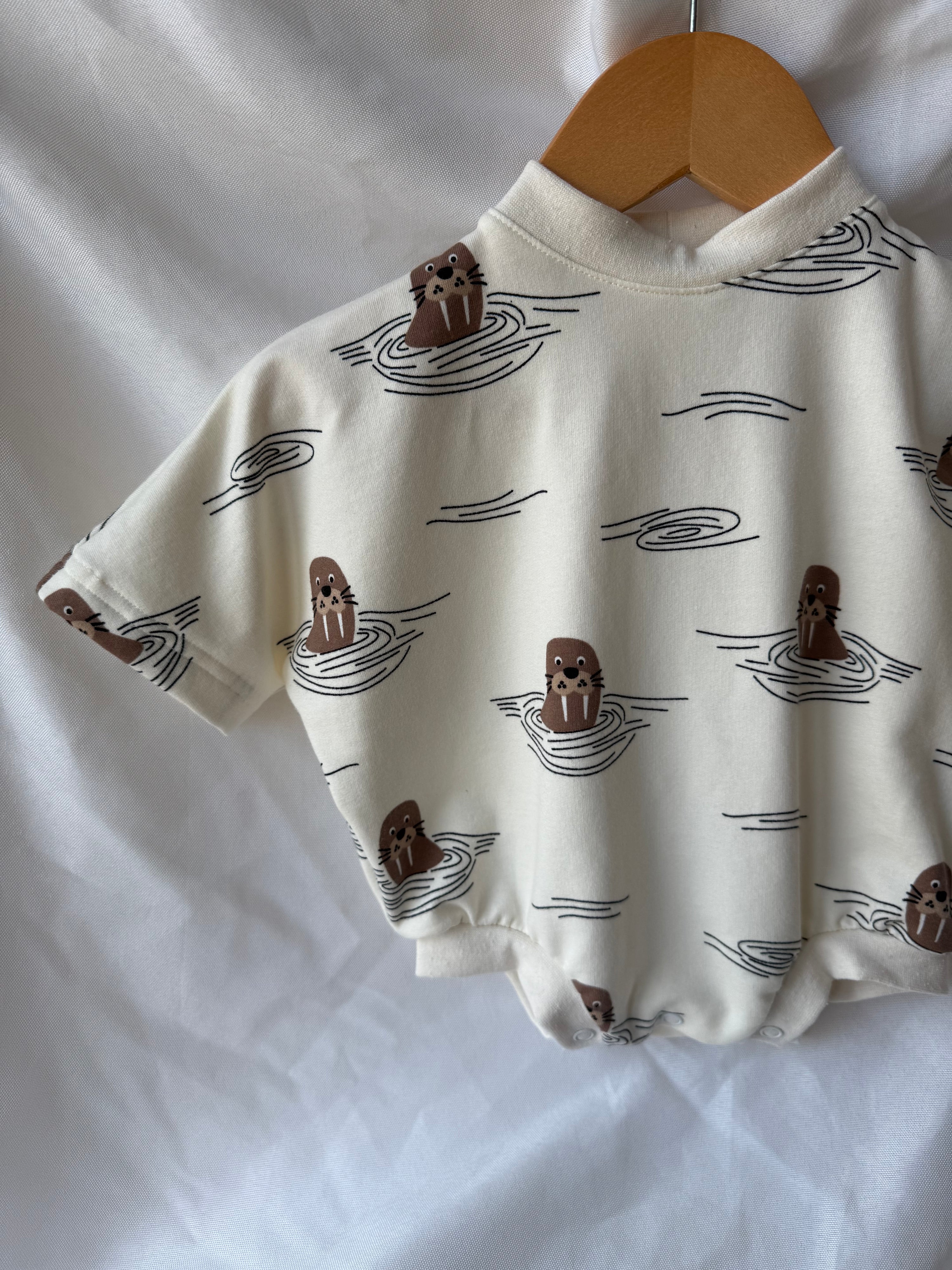 Romper wally de walrus
