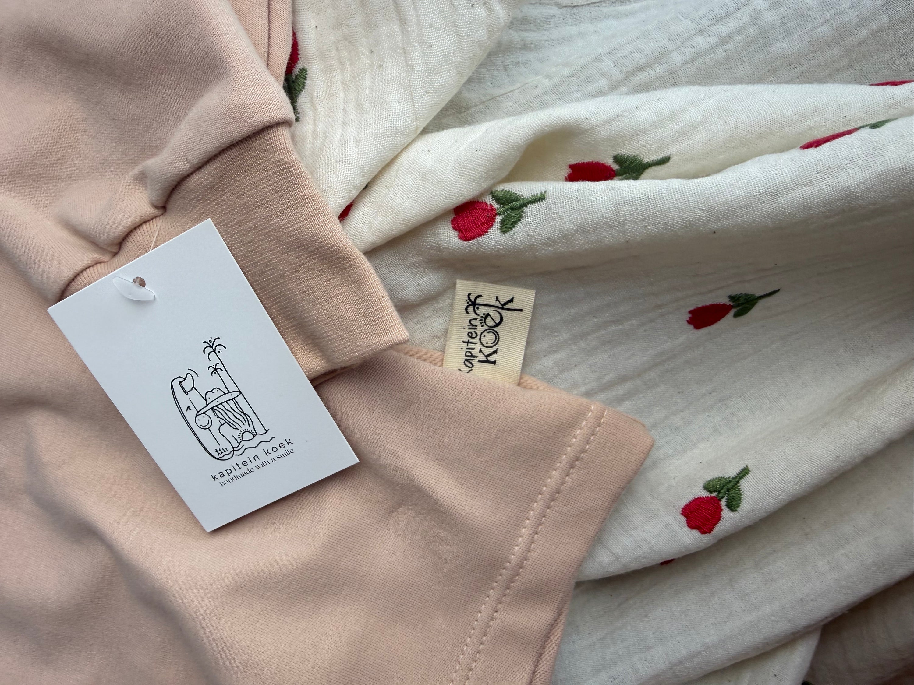 Sweater - bonjour amour