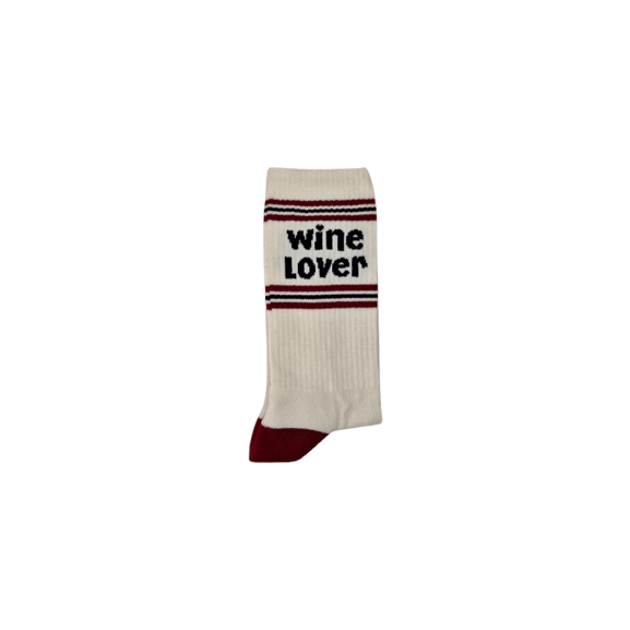 Sokken - wine lover