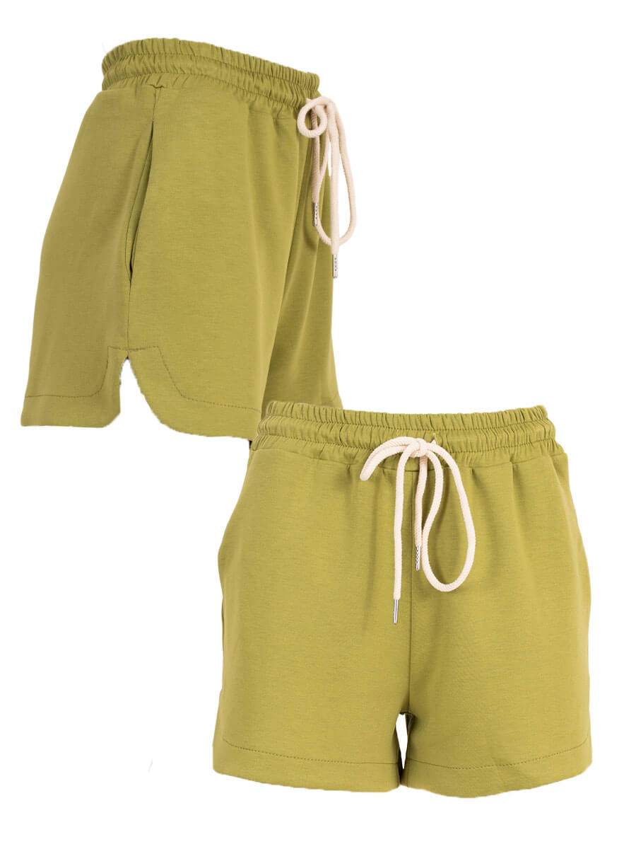 Short Mia - groen