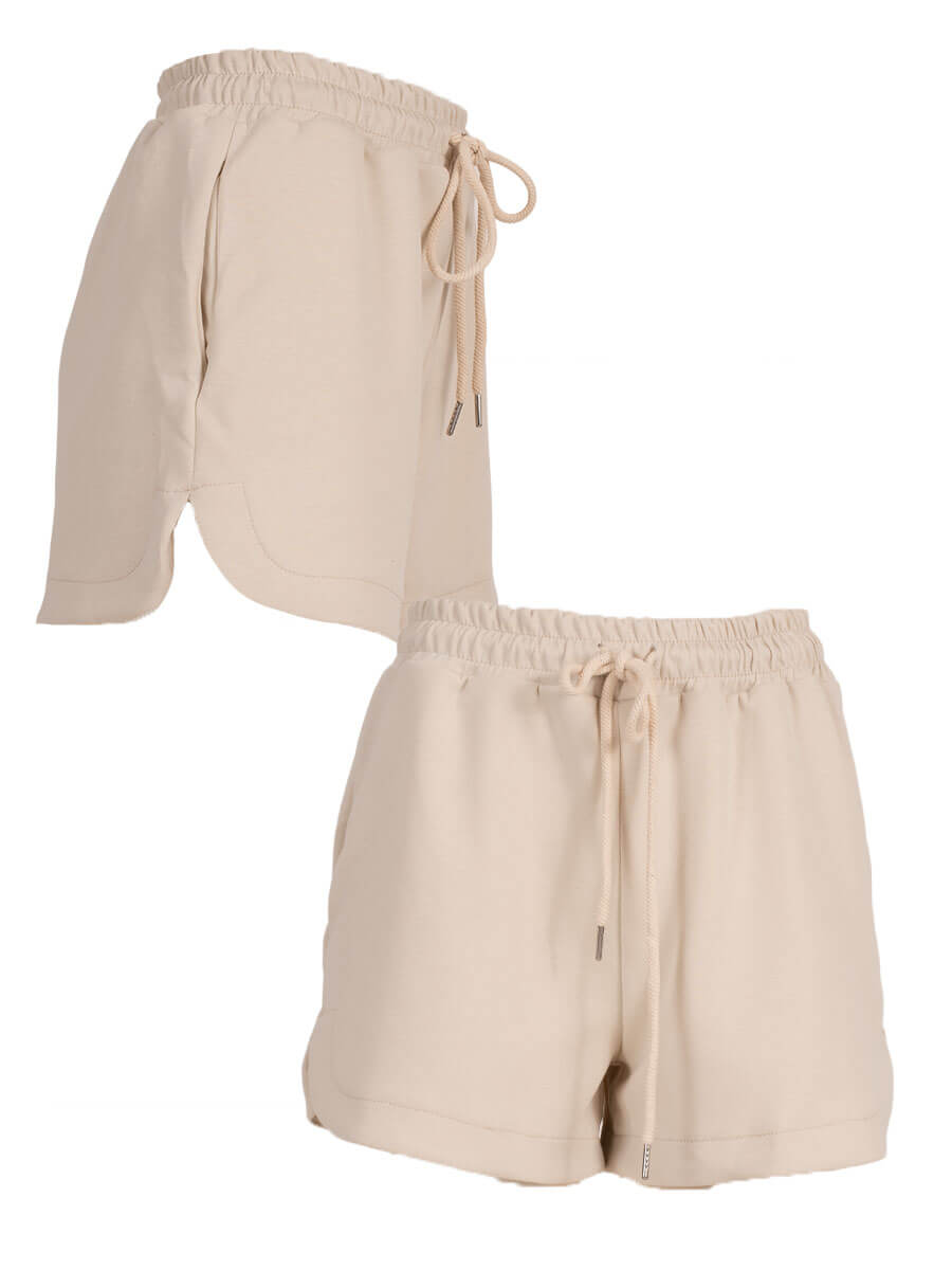 Short Mia - beige
