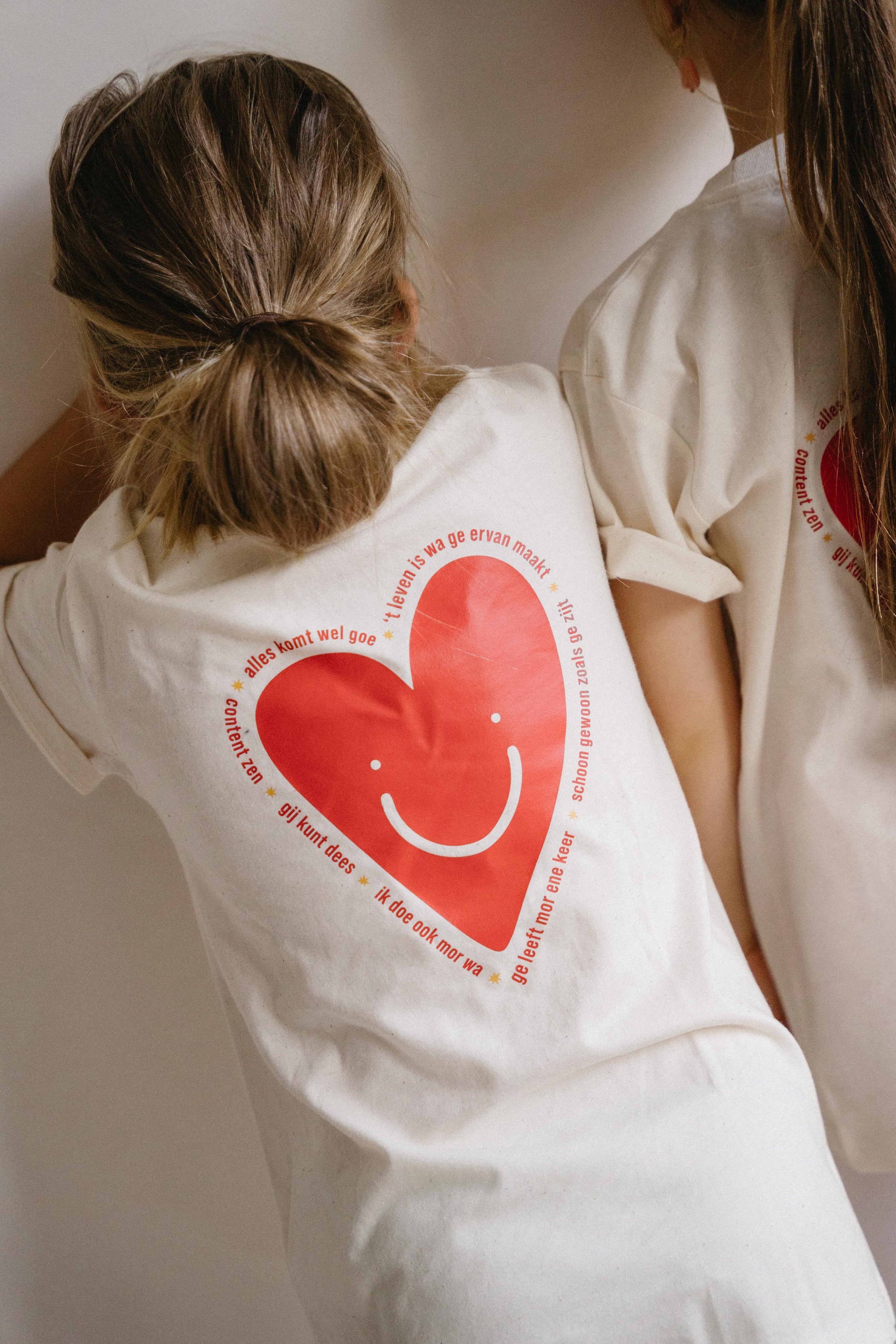 Limited edition shirts - kids