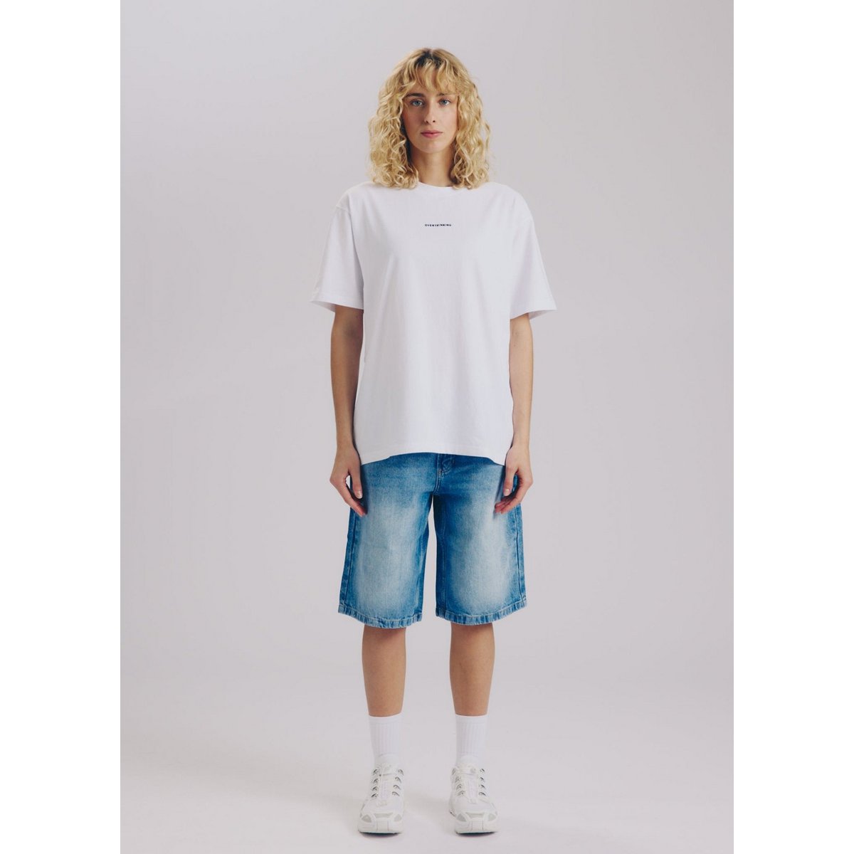 T-shirt overthinker