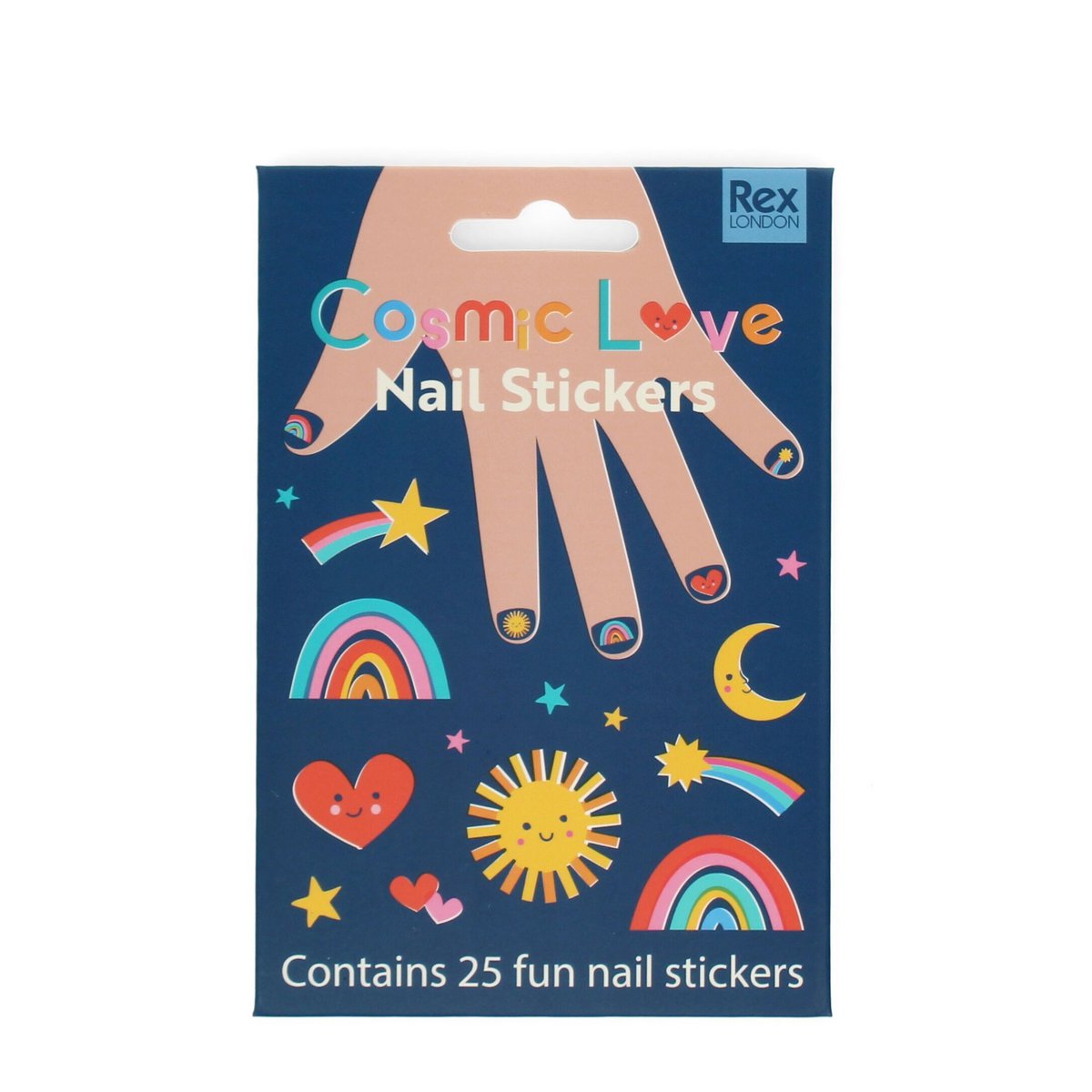 Nagelstickers cosmo