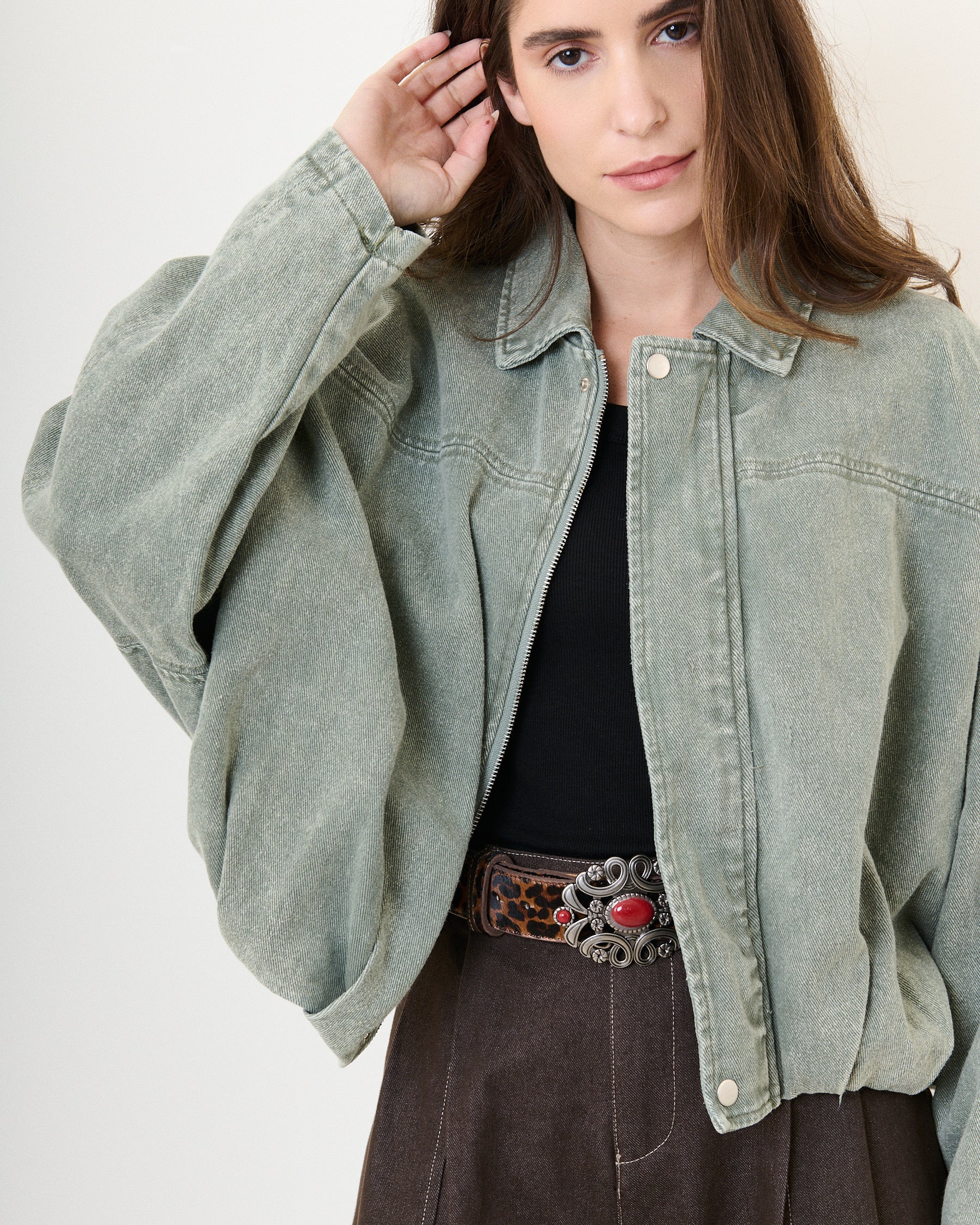 Bomber Livi