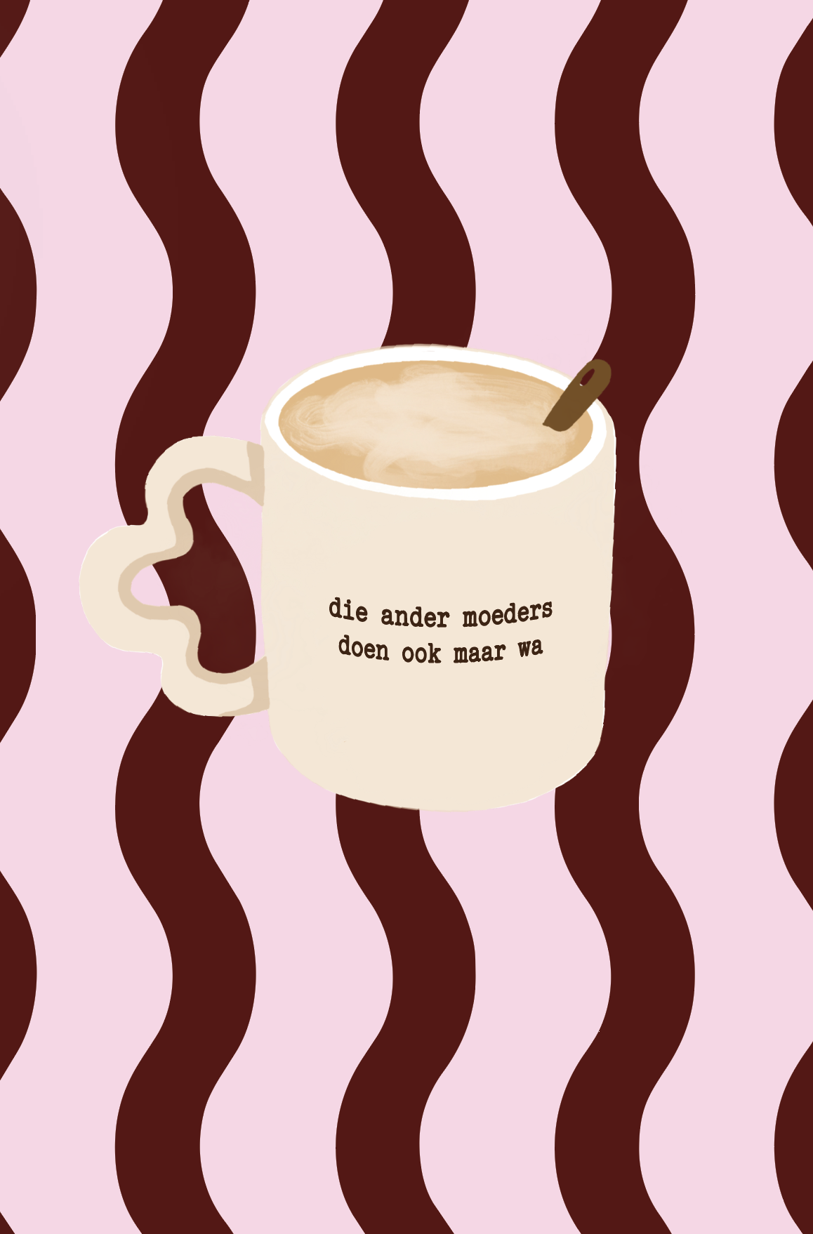 die ander moeders