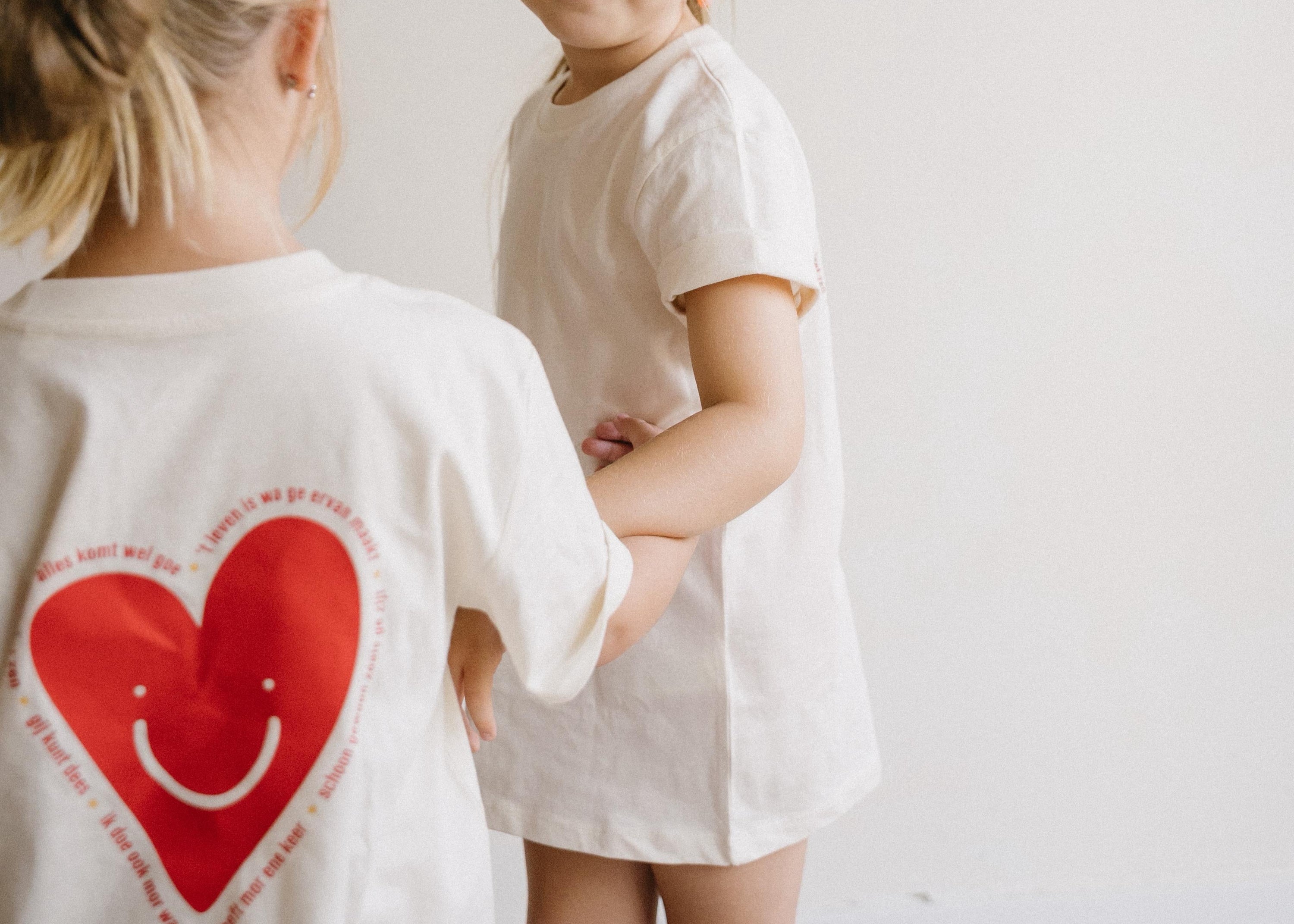 Limited edition shirts - kids