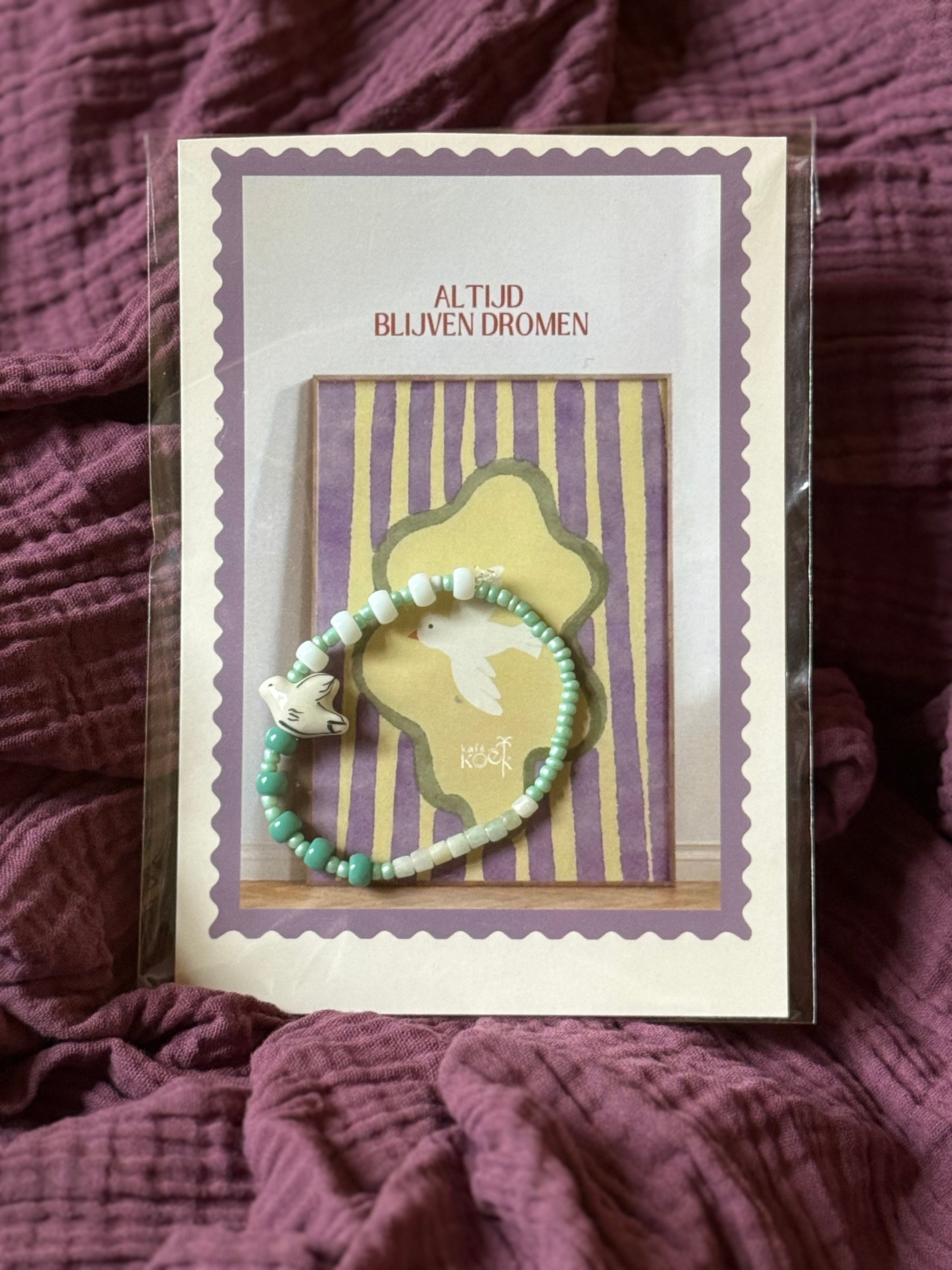 Armband birdy