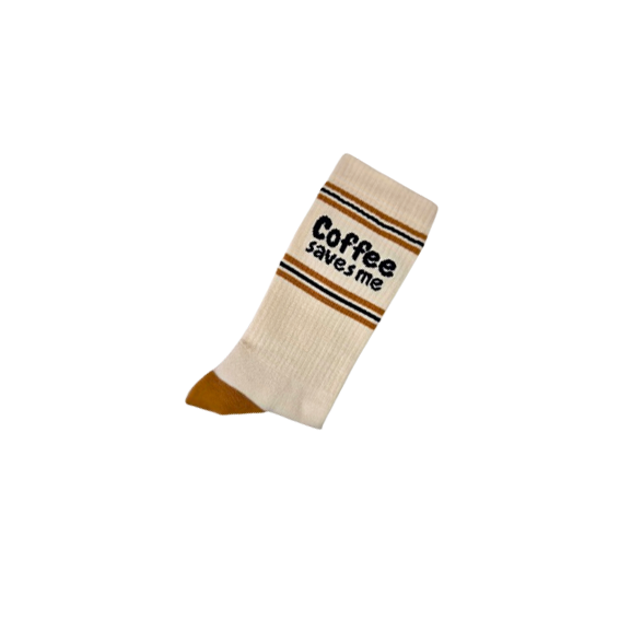 Sokken - coffee