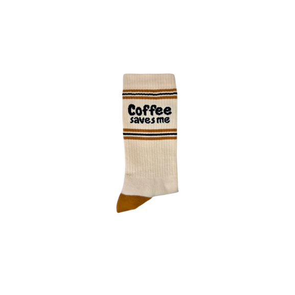 Sokken - coffee
