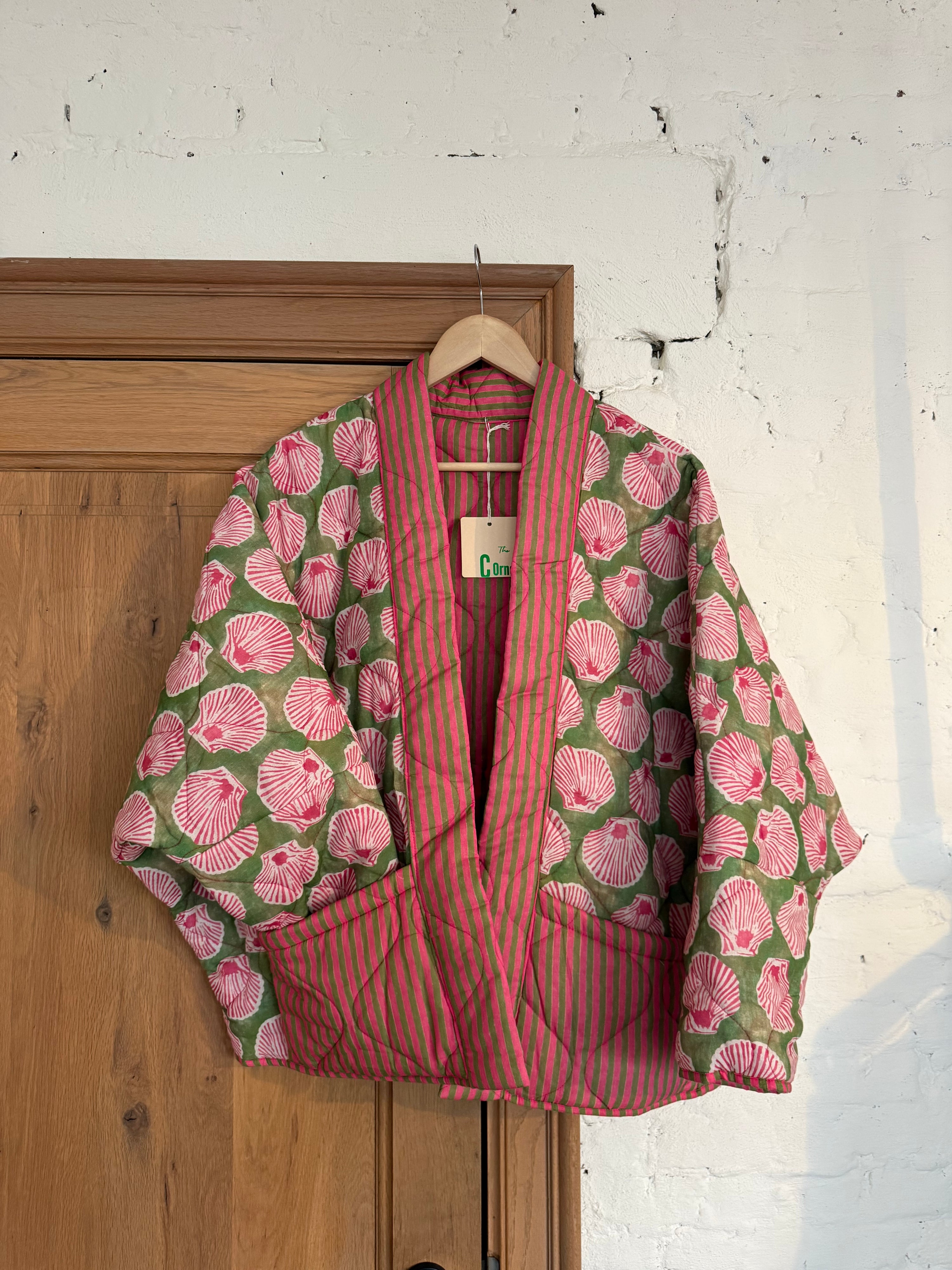 Jacket Mila (reversible)