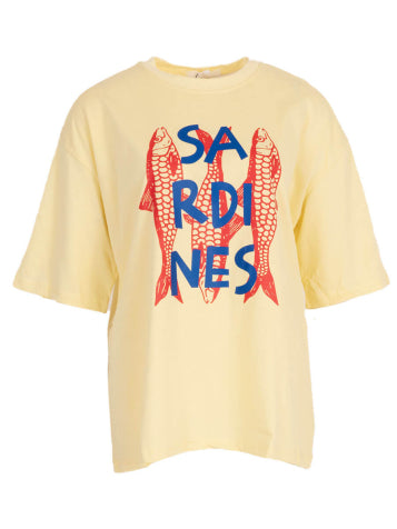 T-shirt brady - sardinneke