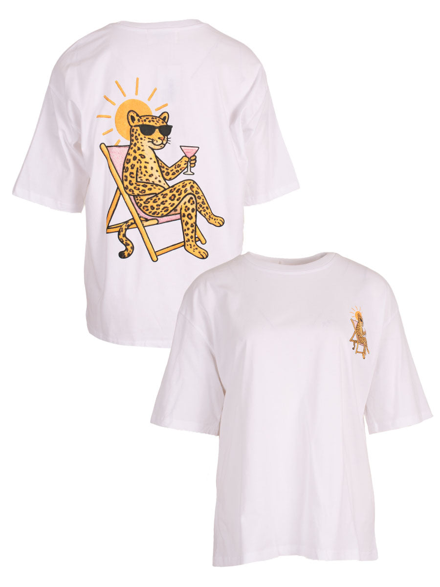 Shirt sunny leo