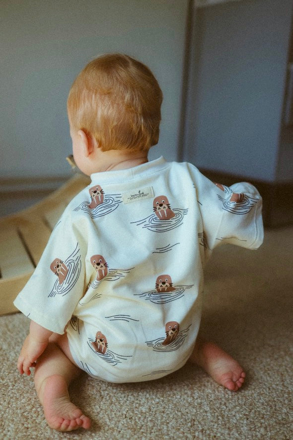 Romper wally de walrus