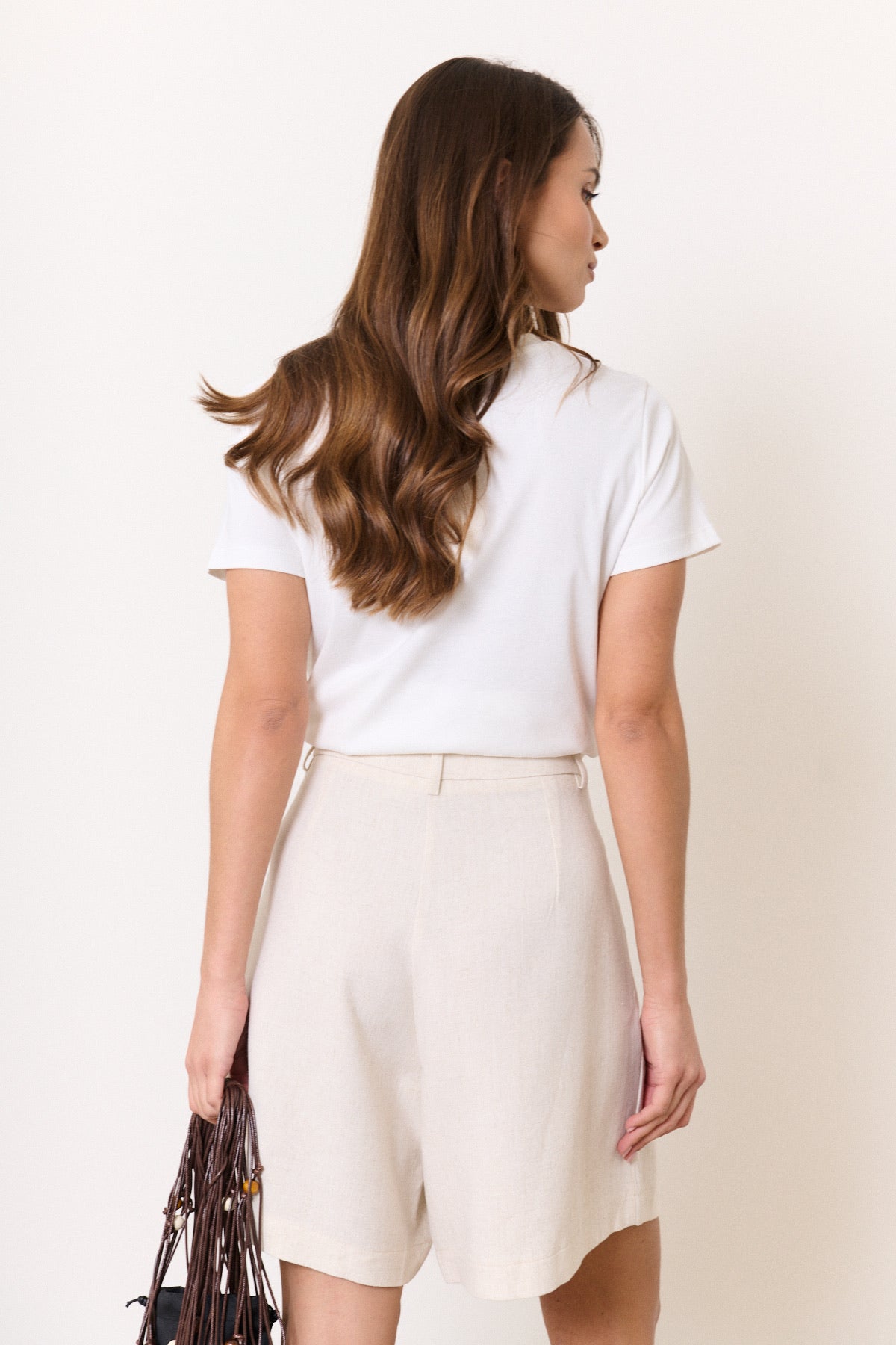 Short linnen