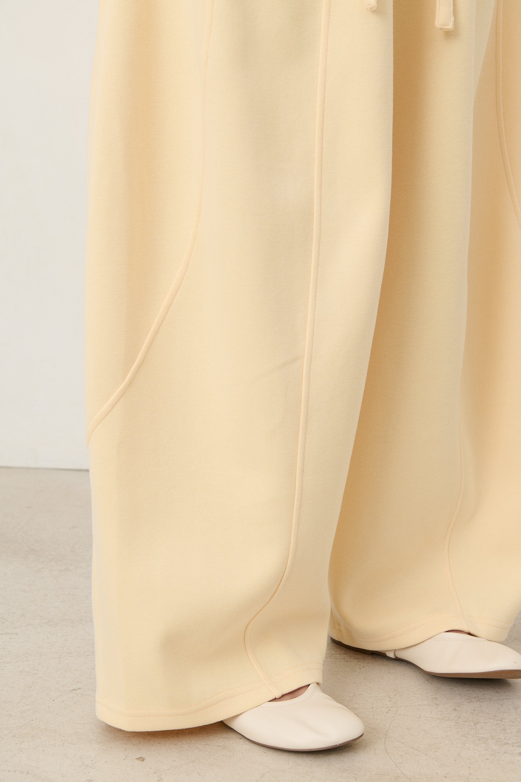 Baggy Pants Maro - yellow