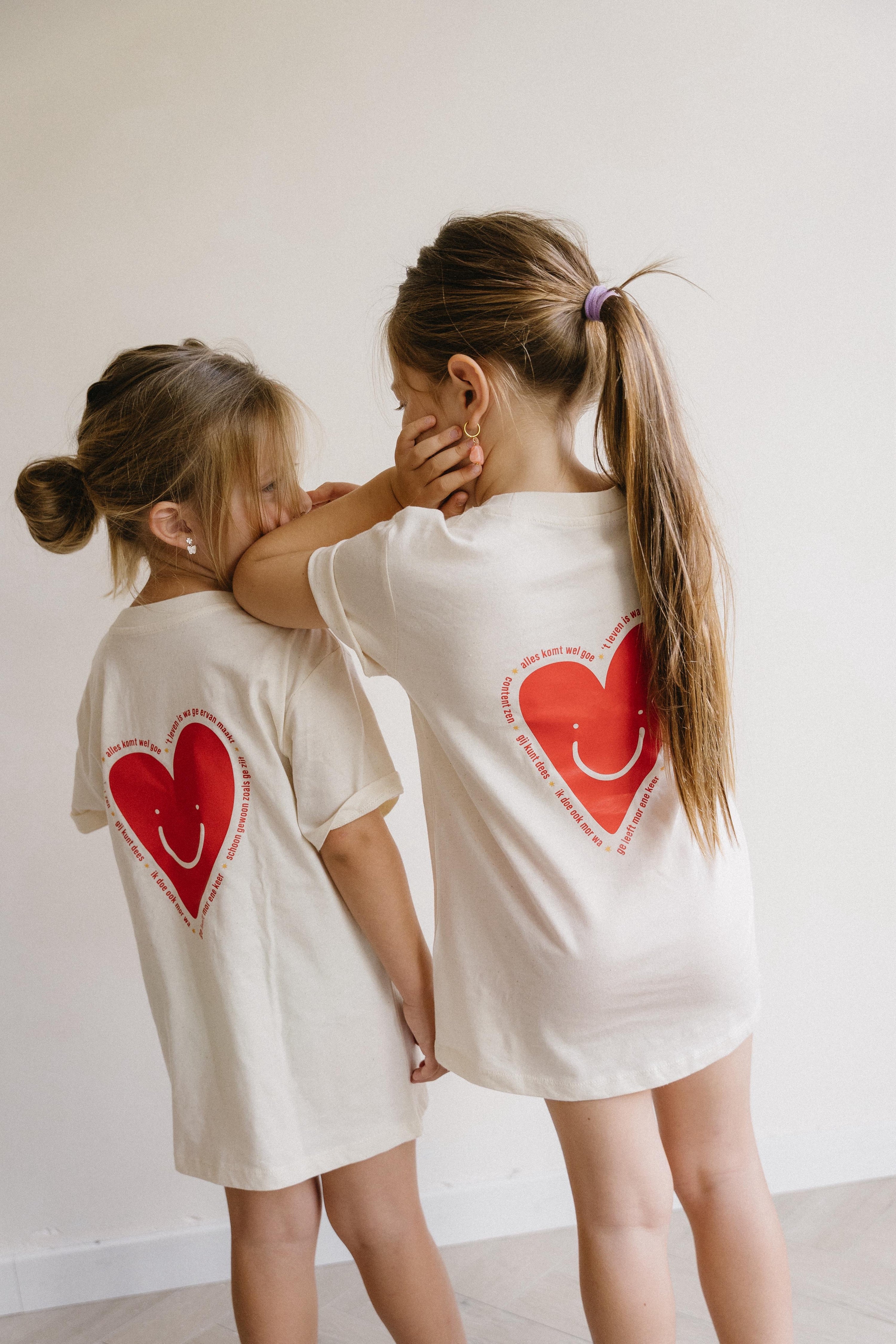Limited edition shirts - kids