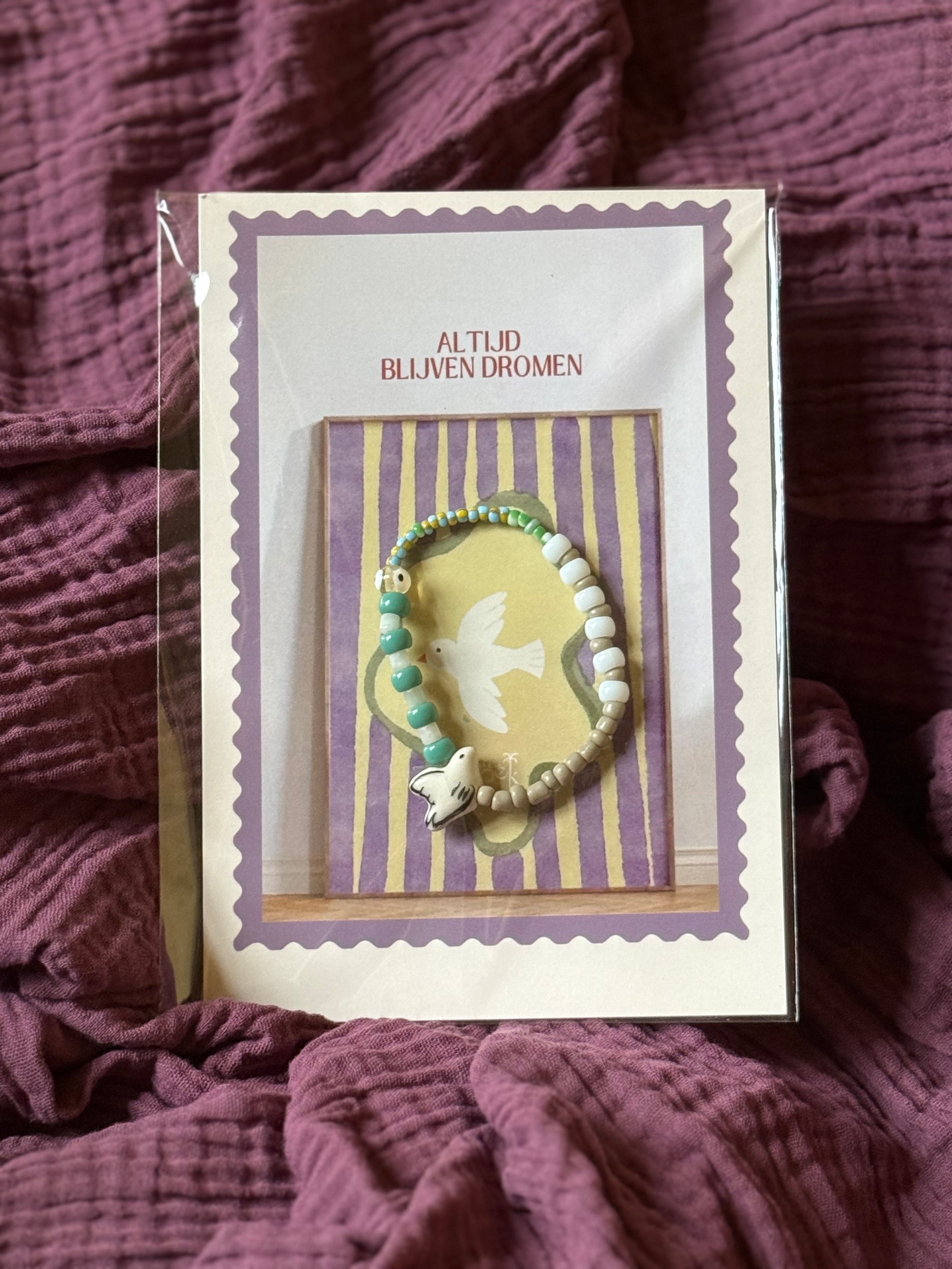 Armband birdy