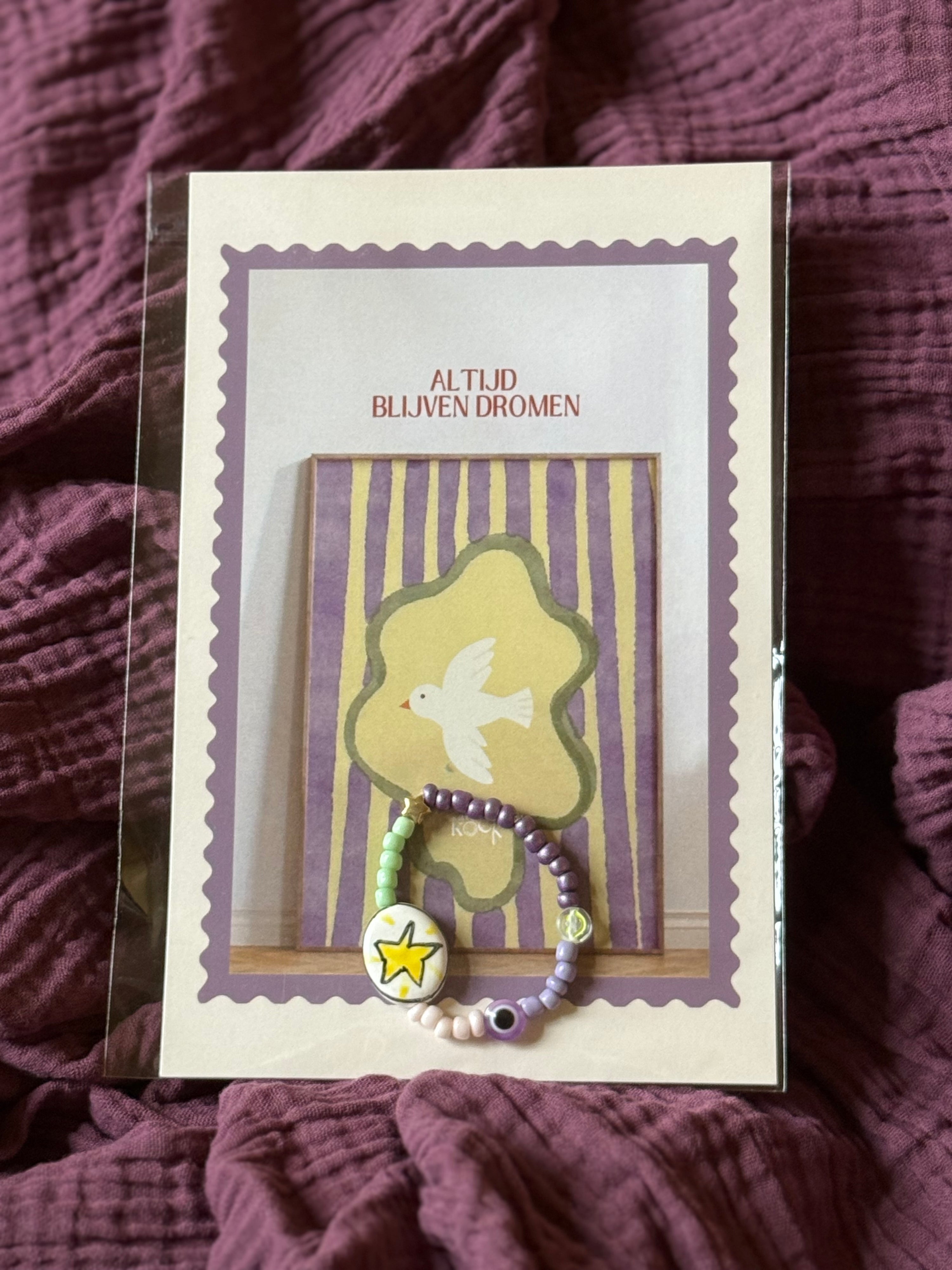 Armband star