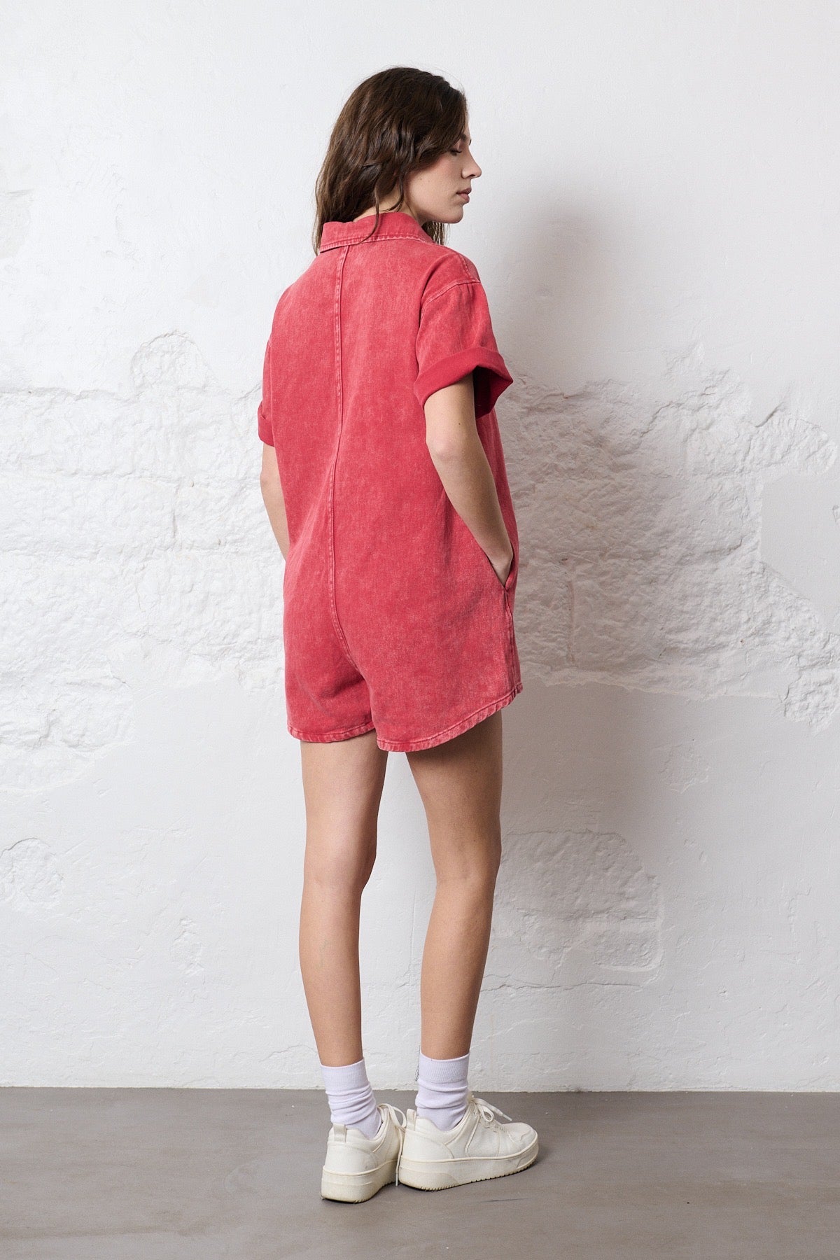 Onepiece - rood