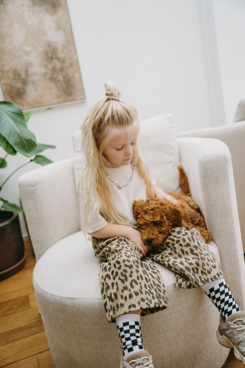 Leo pants