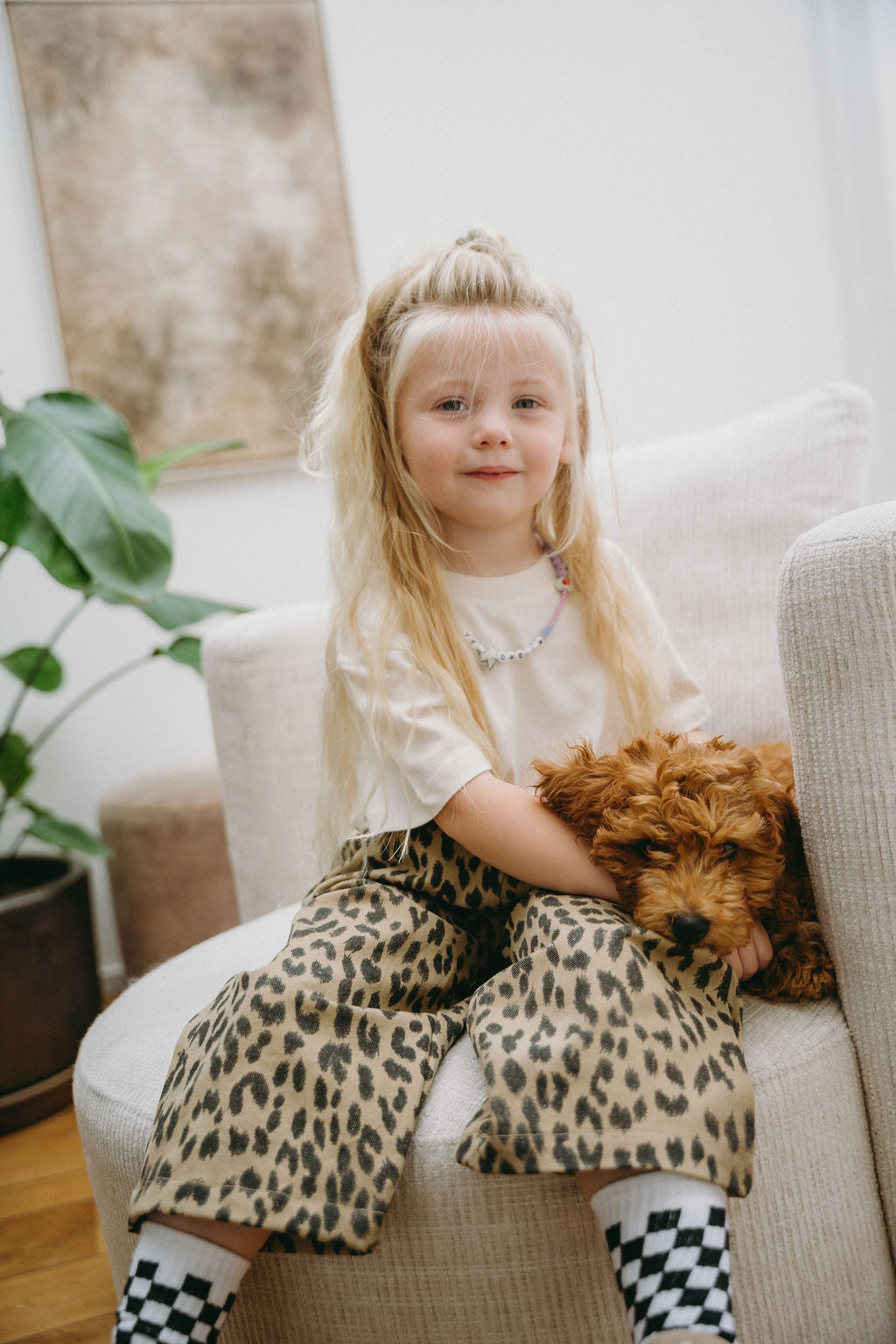 Leo pants