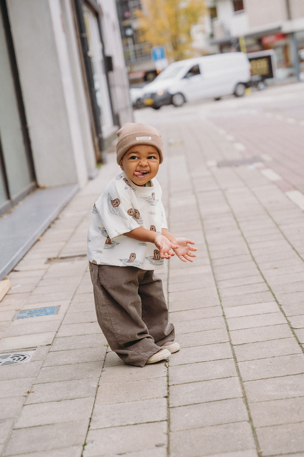 Baggy pants