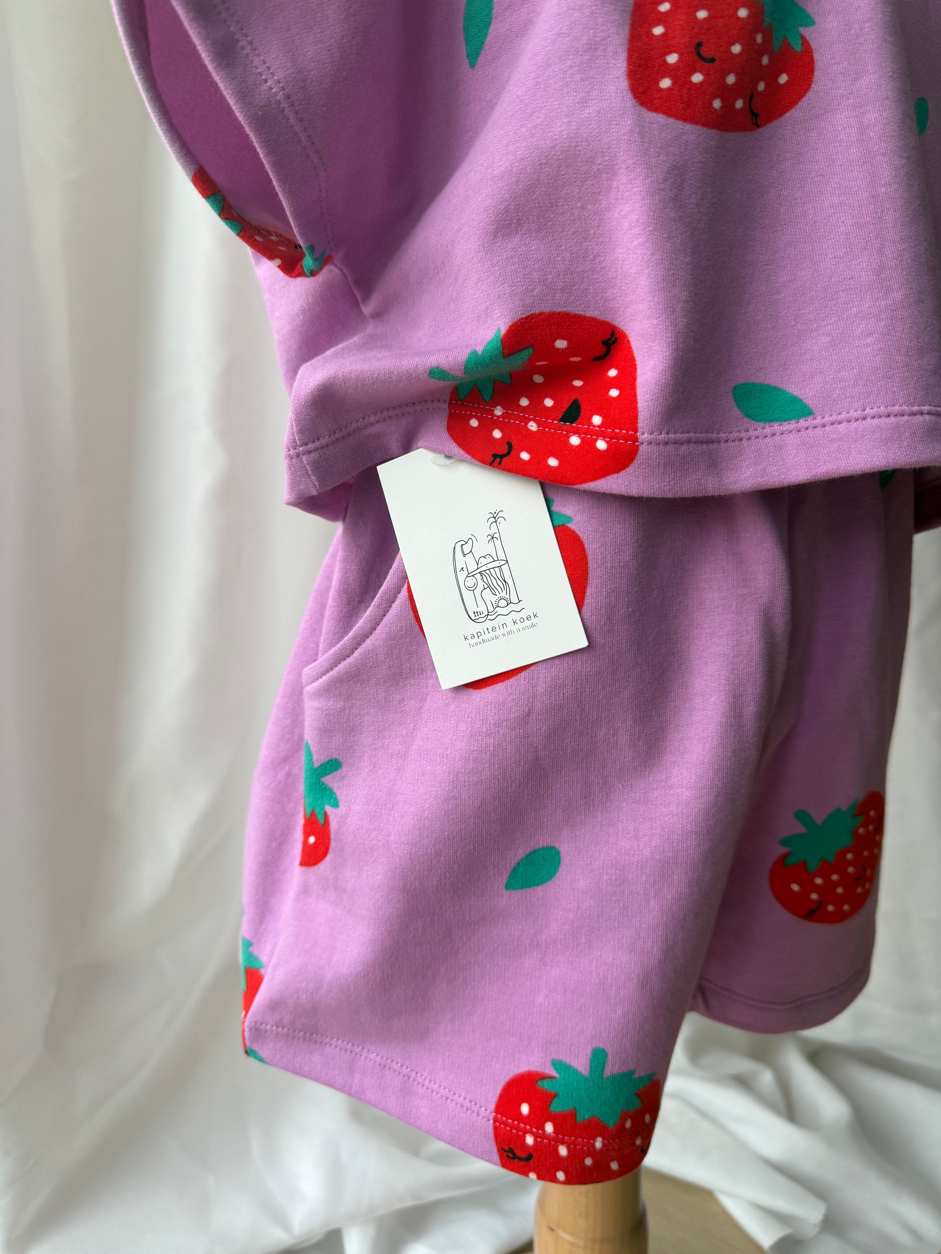 Short - barry de berrie