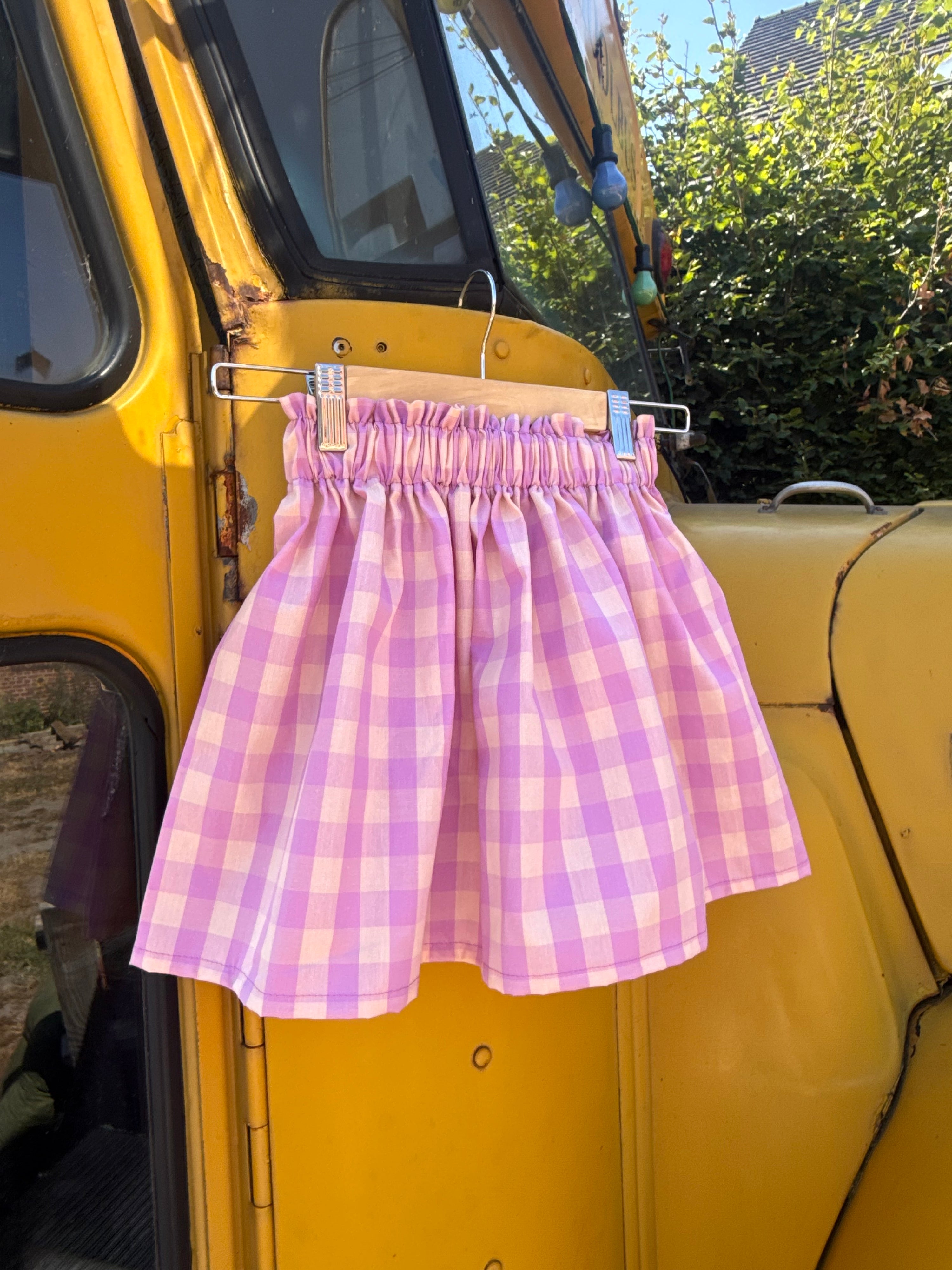 Checker rok