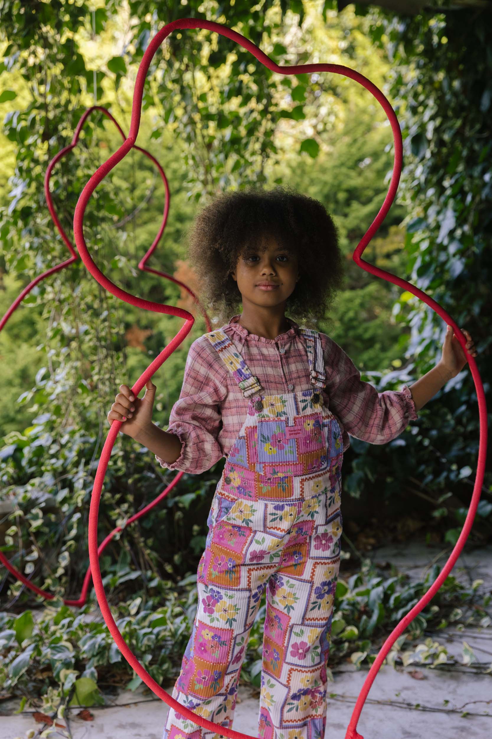 Pre-order Folcore overalls - kids