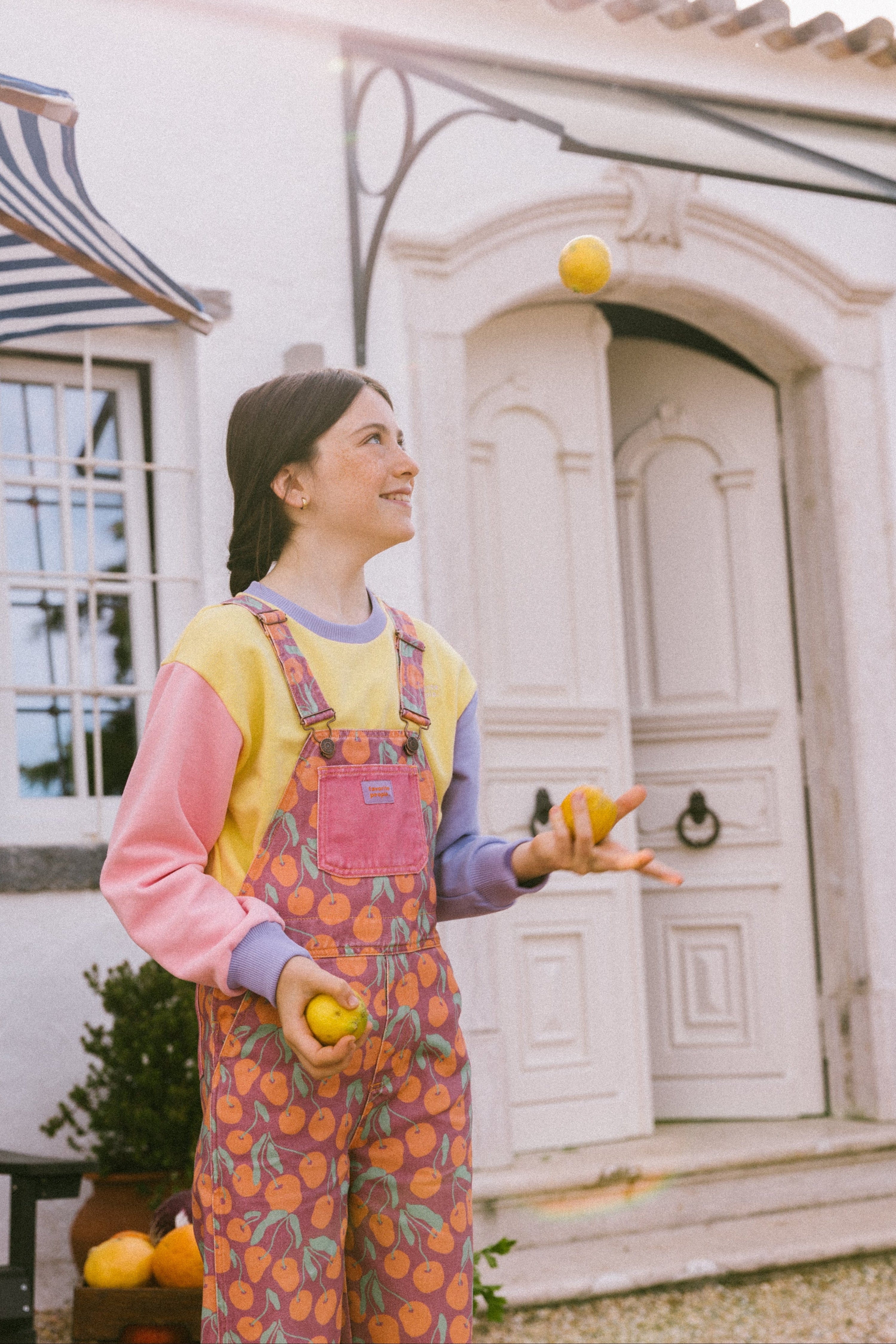 DOLCE VITA OVERALLS KIDS