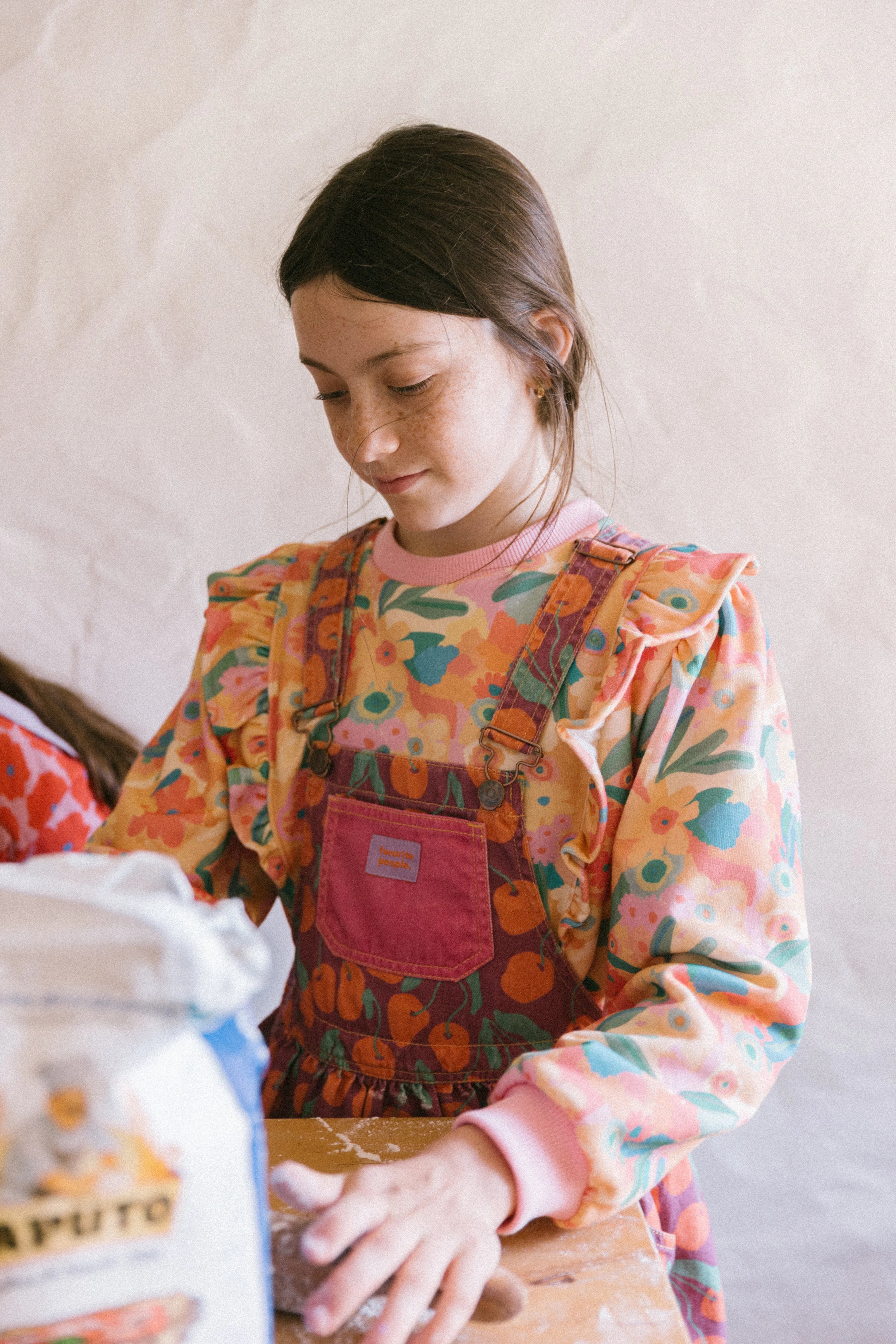 DOLCE VITA SKIRT OVERALLS KIDS