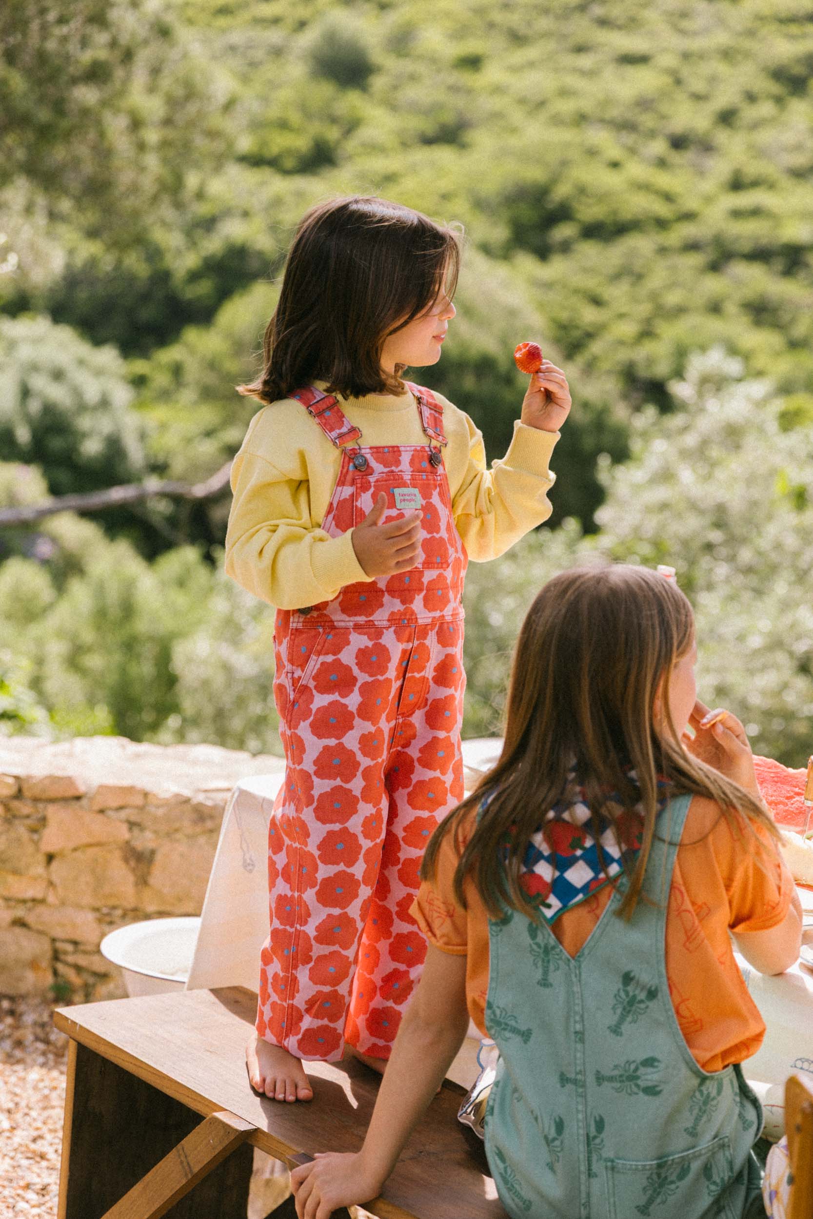 NAPOLI OVERALLS KIDS