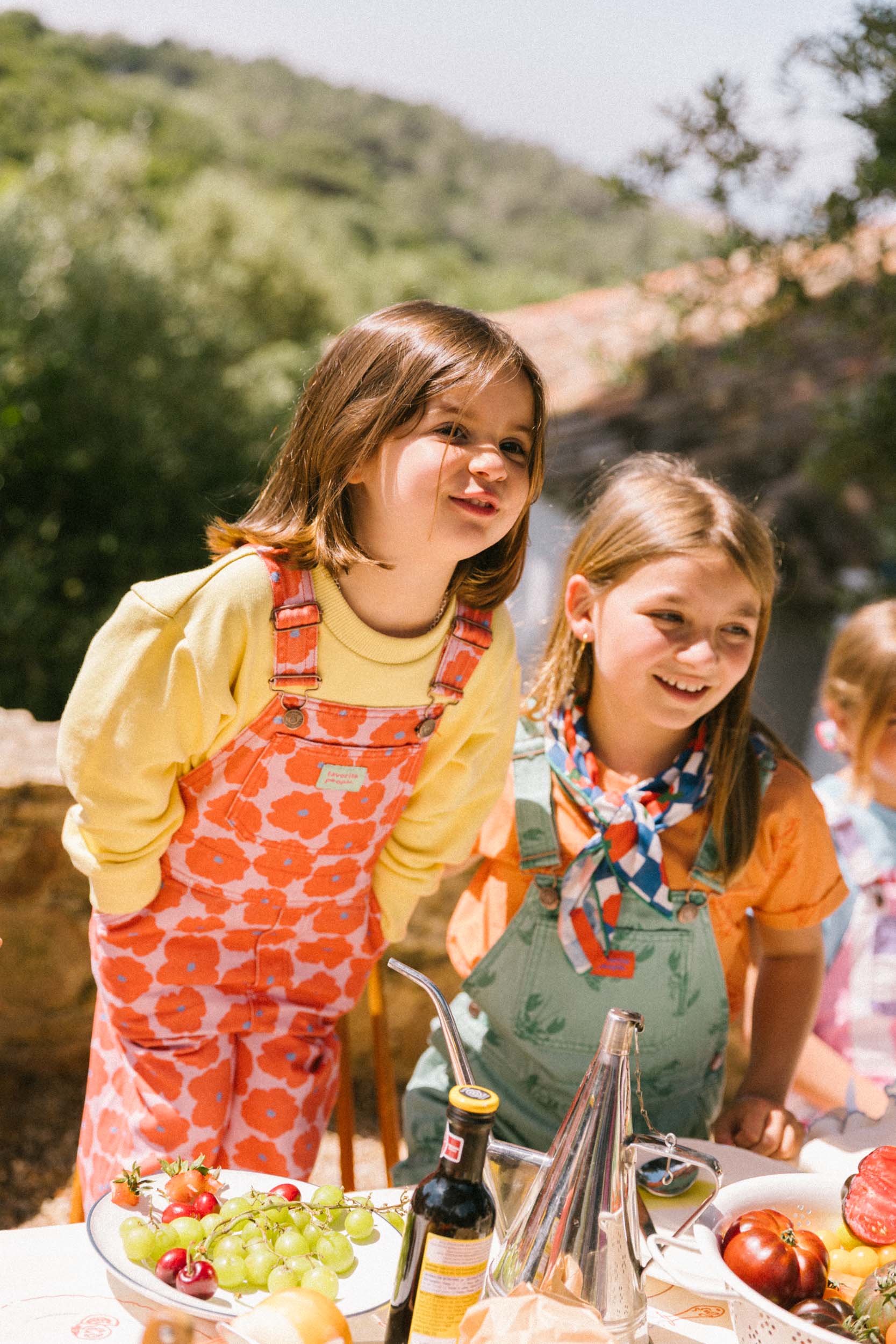 NAPOLI OVERALLS KIDS