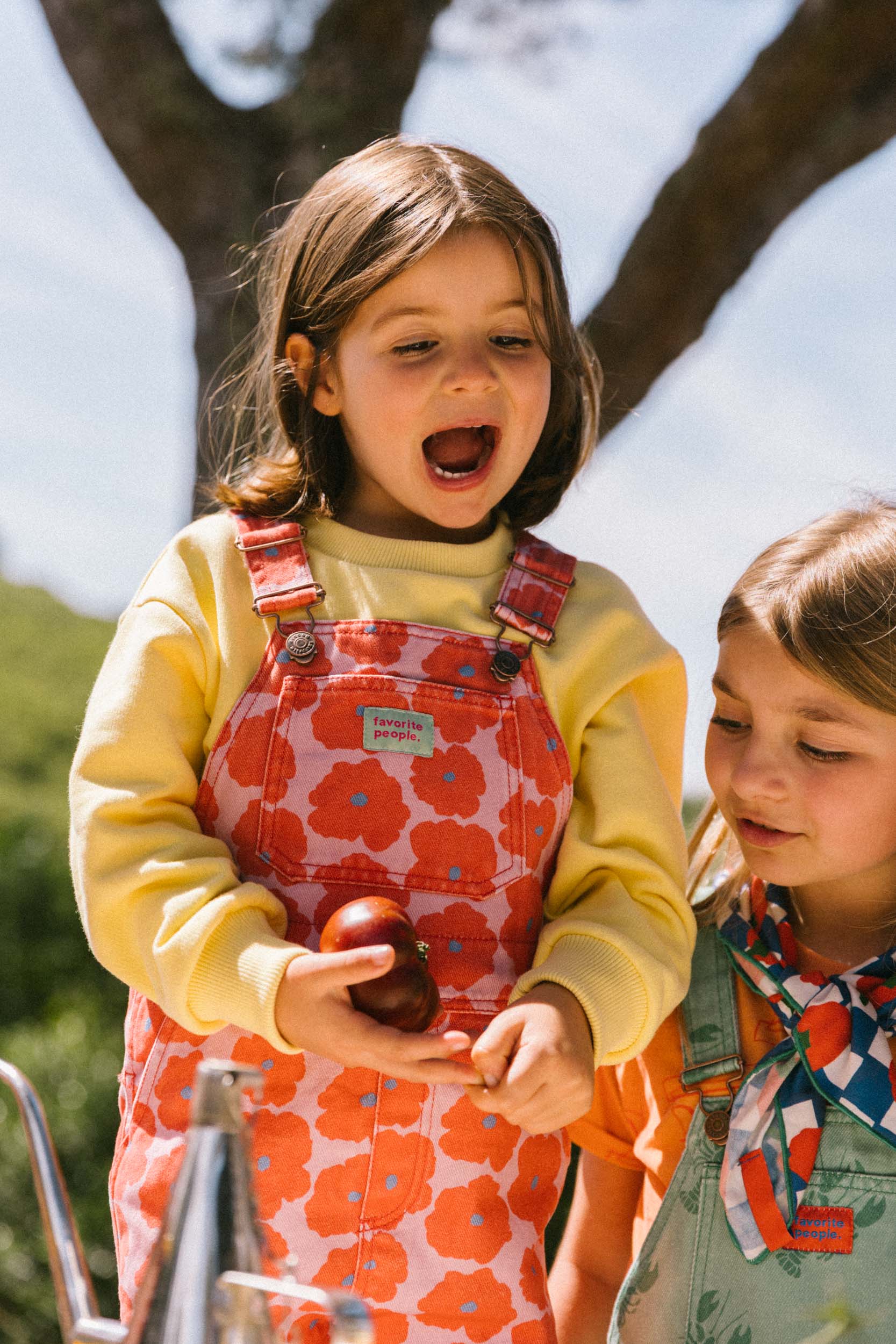 NAPOLI OVERALLS KIDS